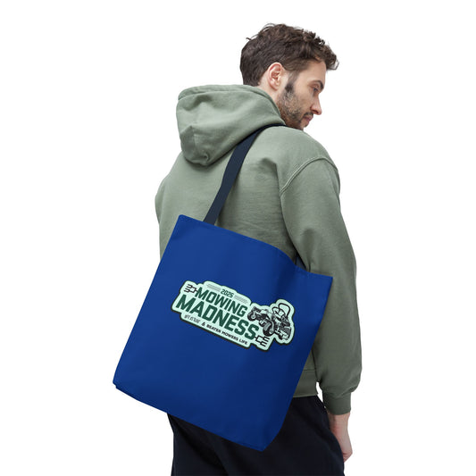 Mowing Madness - Tote Bag