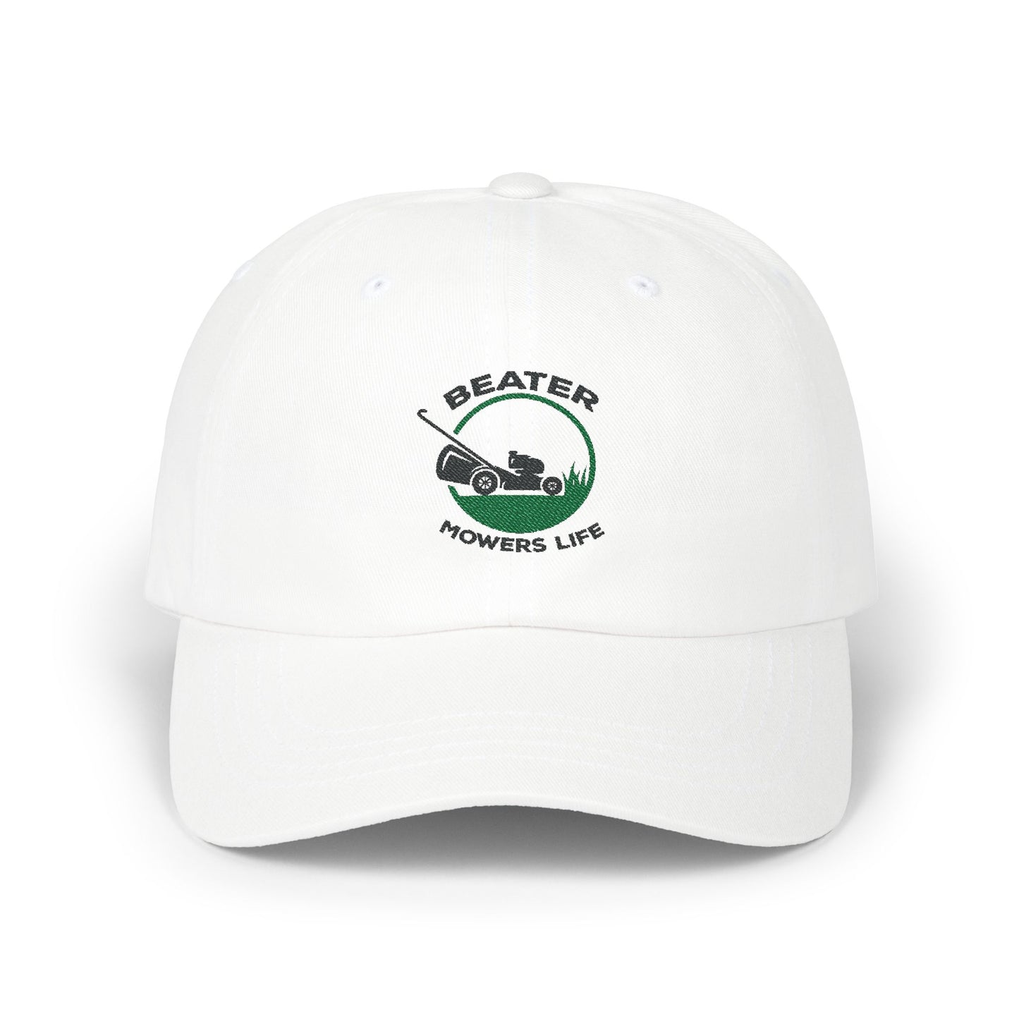 Beater Mowers Life - Cap