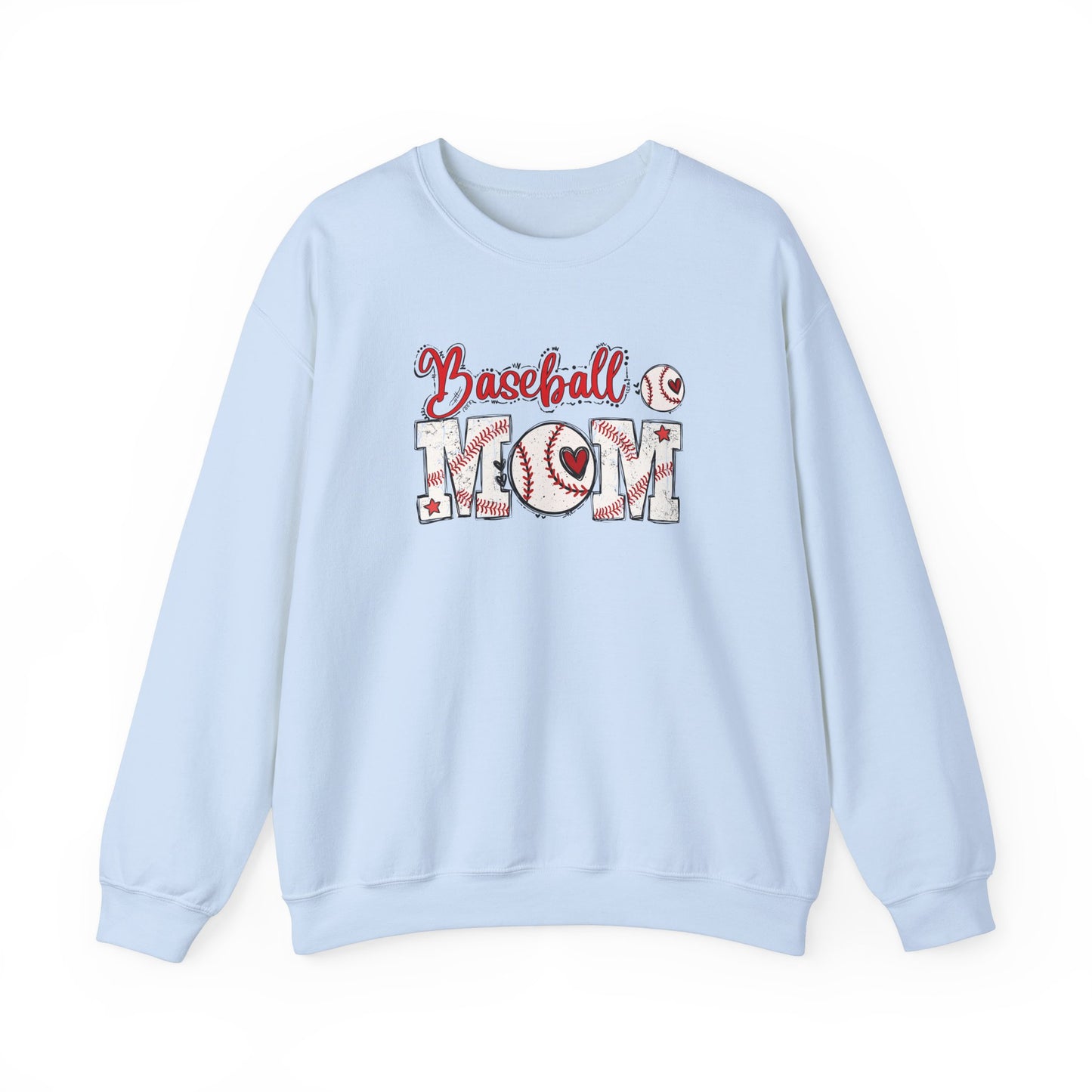 Baseball Mom - Sweatshirt