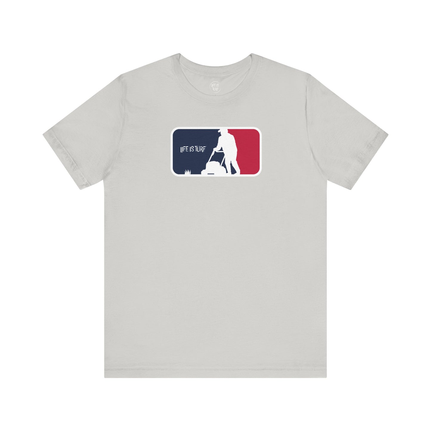 Major League Mowing - Tee