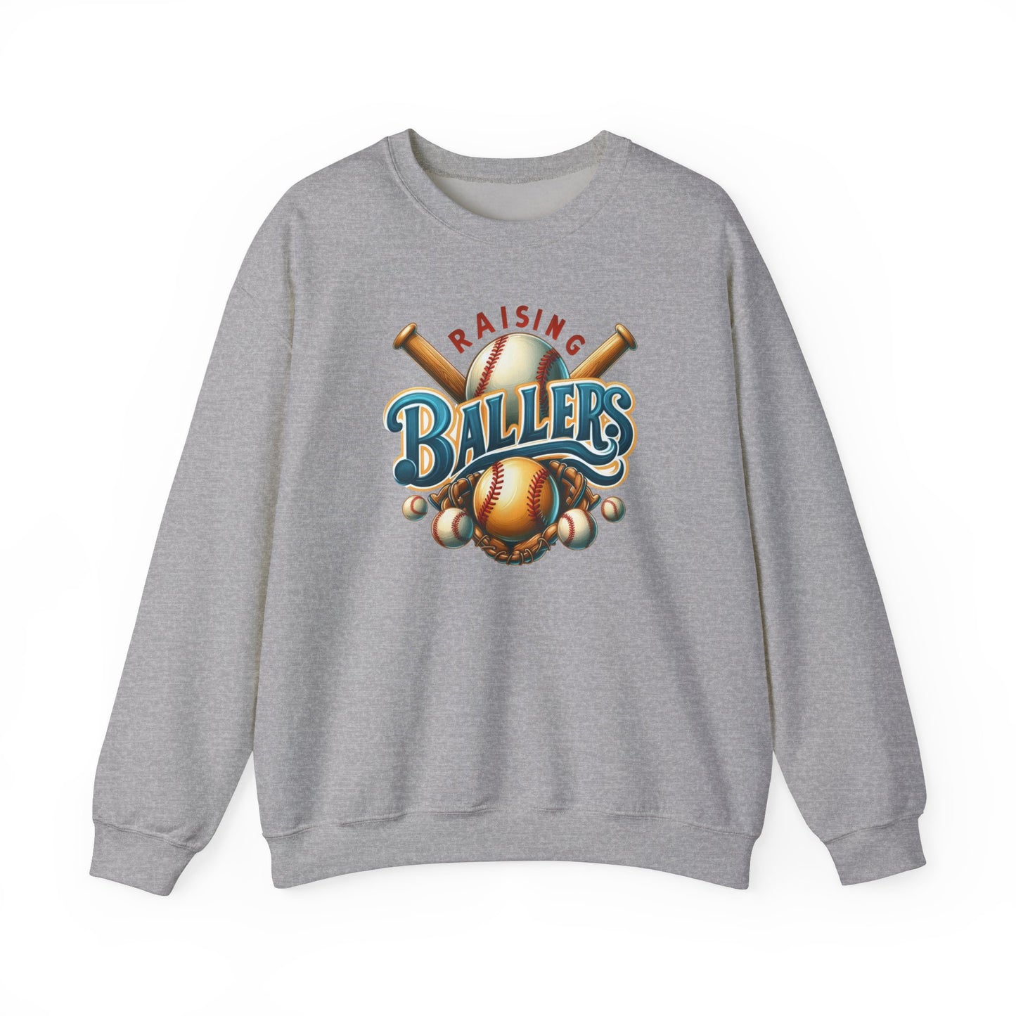 Raising Ballers - Sweatshirt