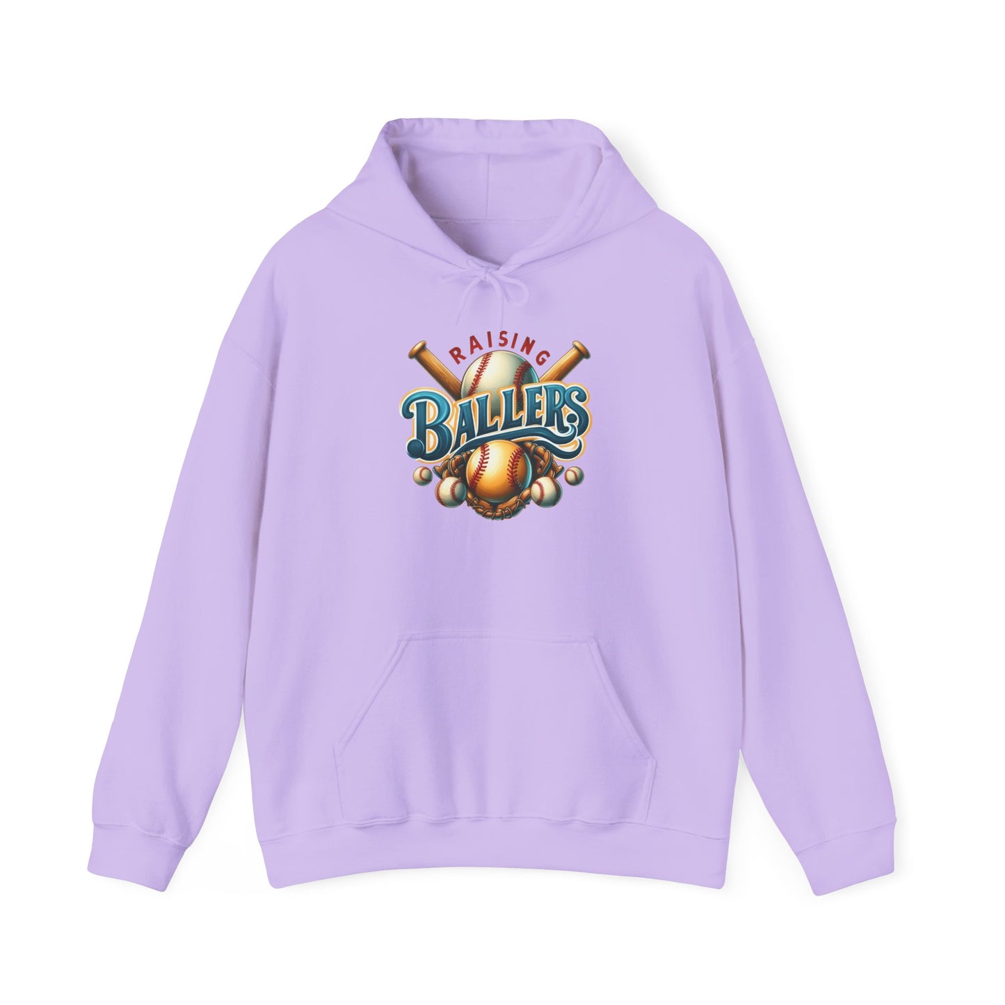 Raising Ballers - Hoodie