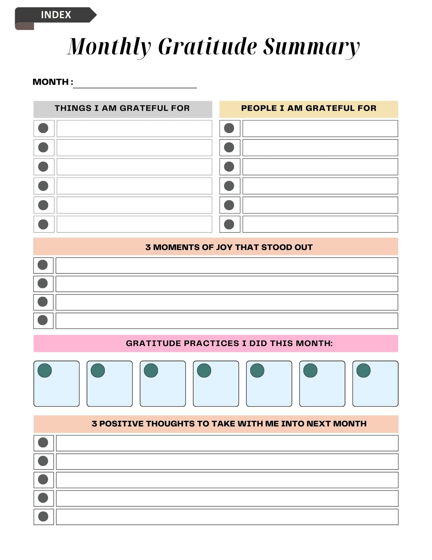2025 Digital Manifestation Journal | Align Your Mind, Manifest Your Future | Planner