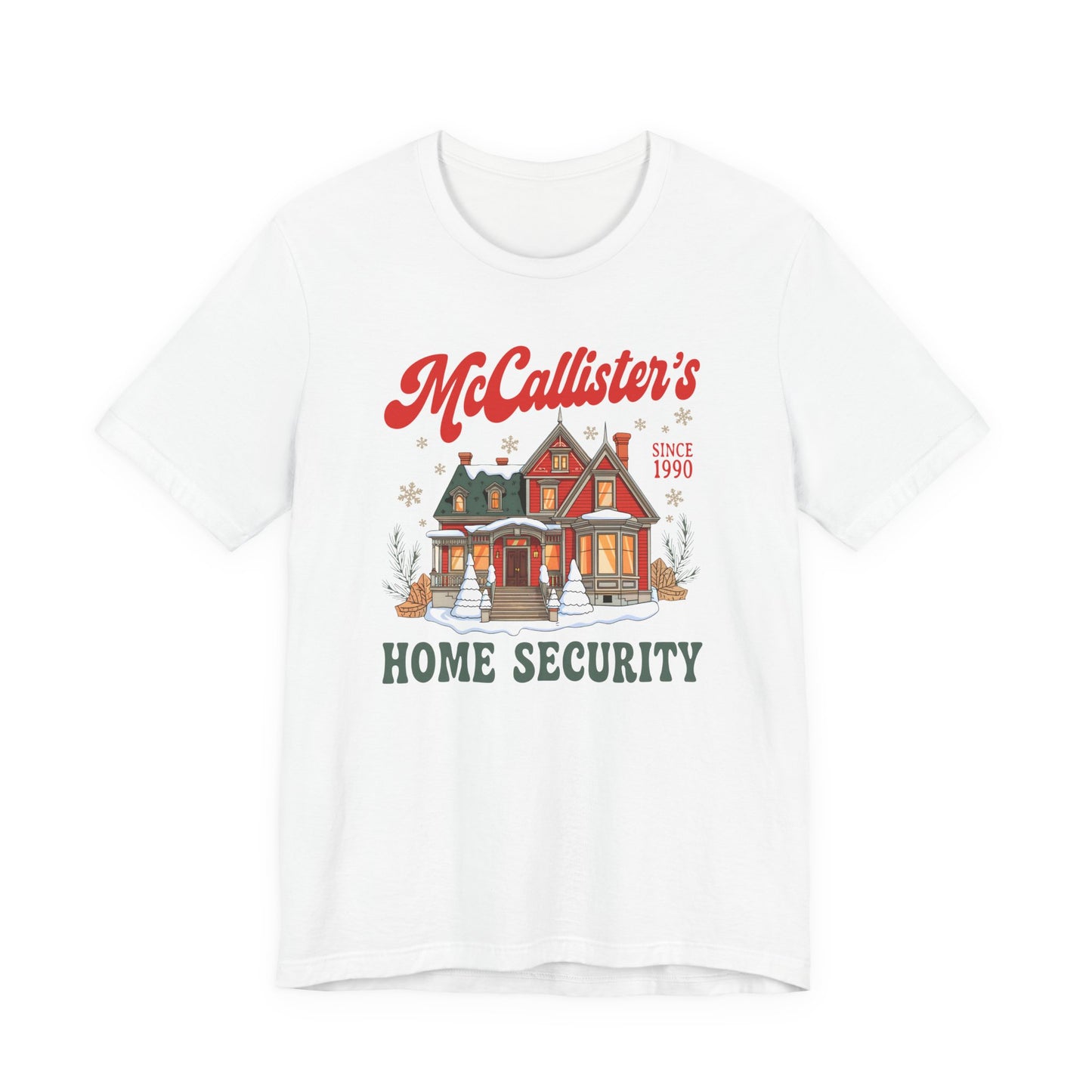 McCallister's Home Security - Tee