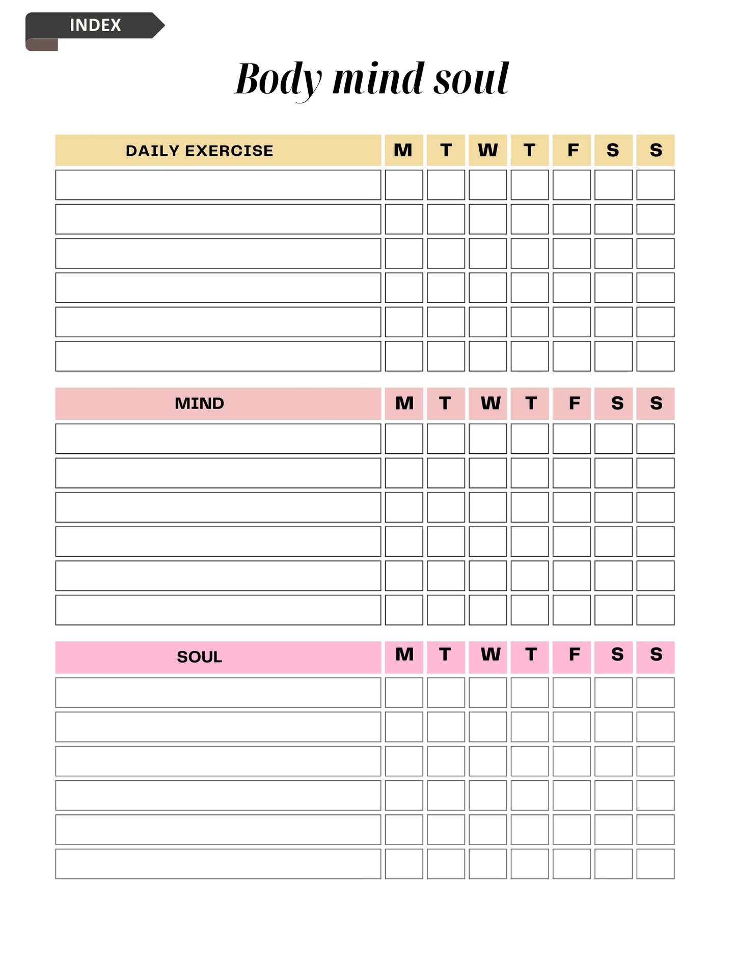 2025 Digital Manifestation Journal | Align Your Mind, Manifest Your Future | Planner