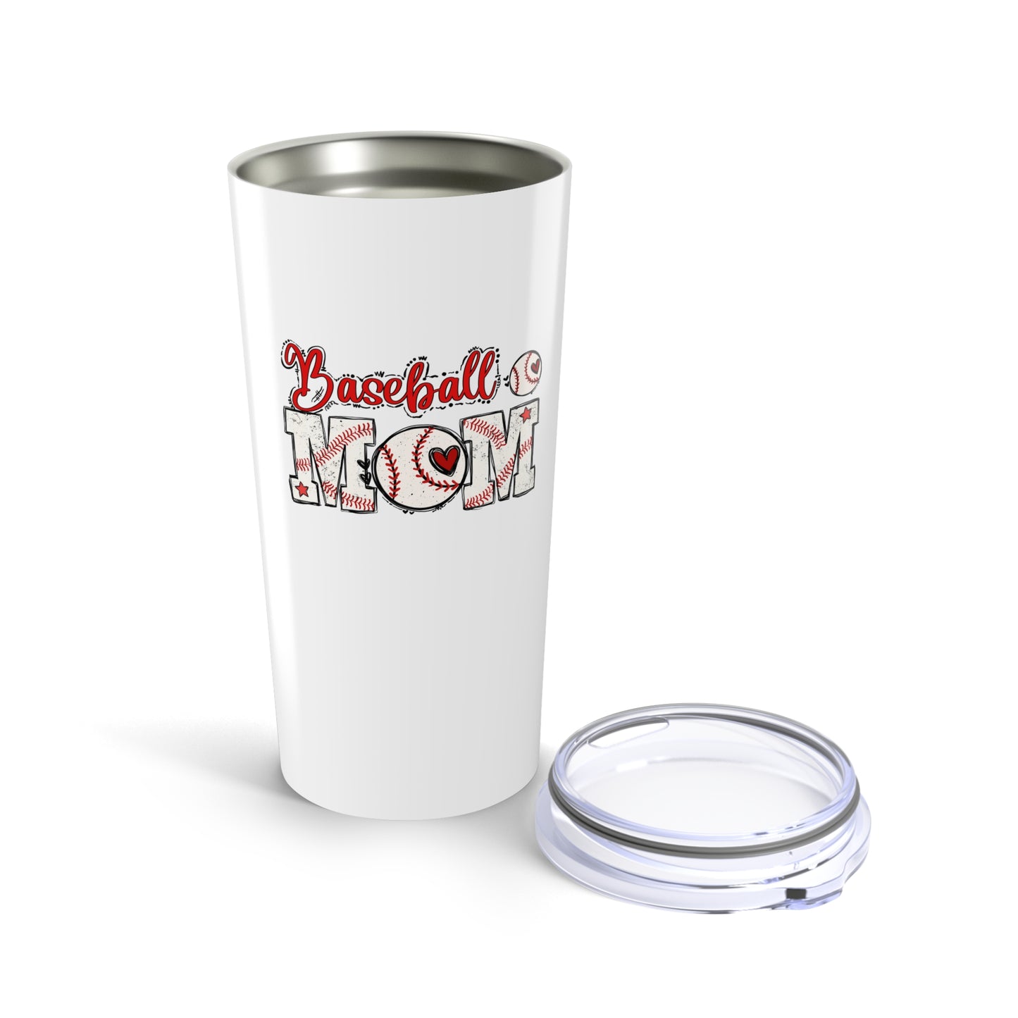 Baseball Mom - 20oz Tumbler