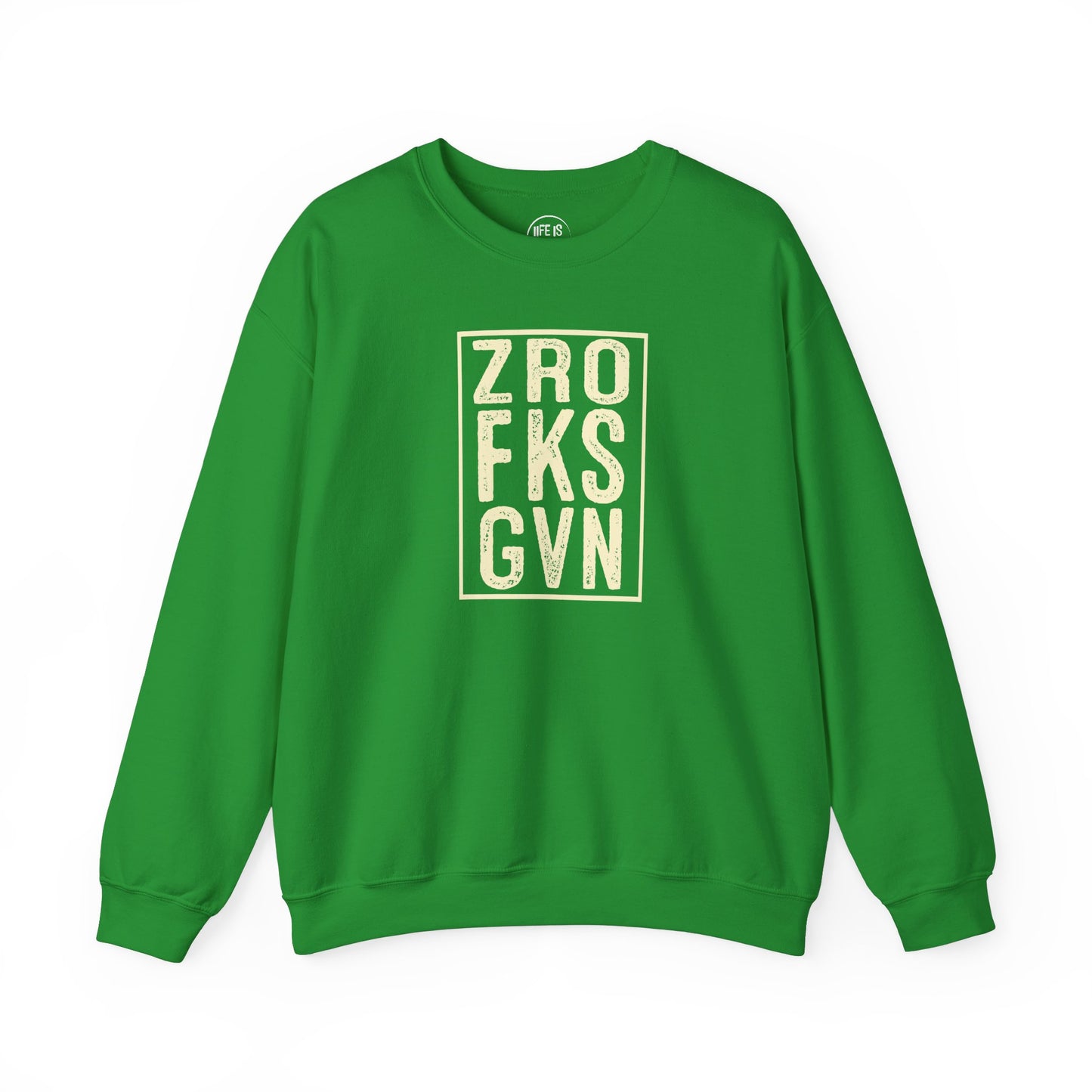 ZRO FKS GVN - Sweatshirt