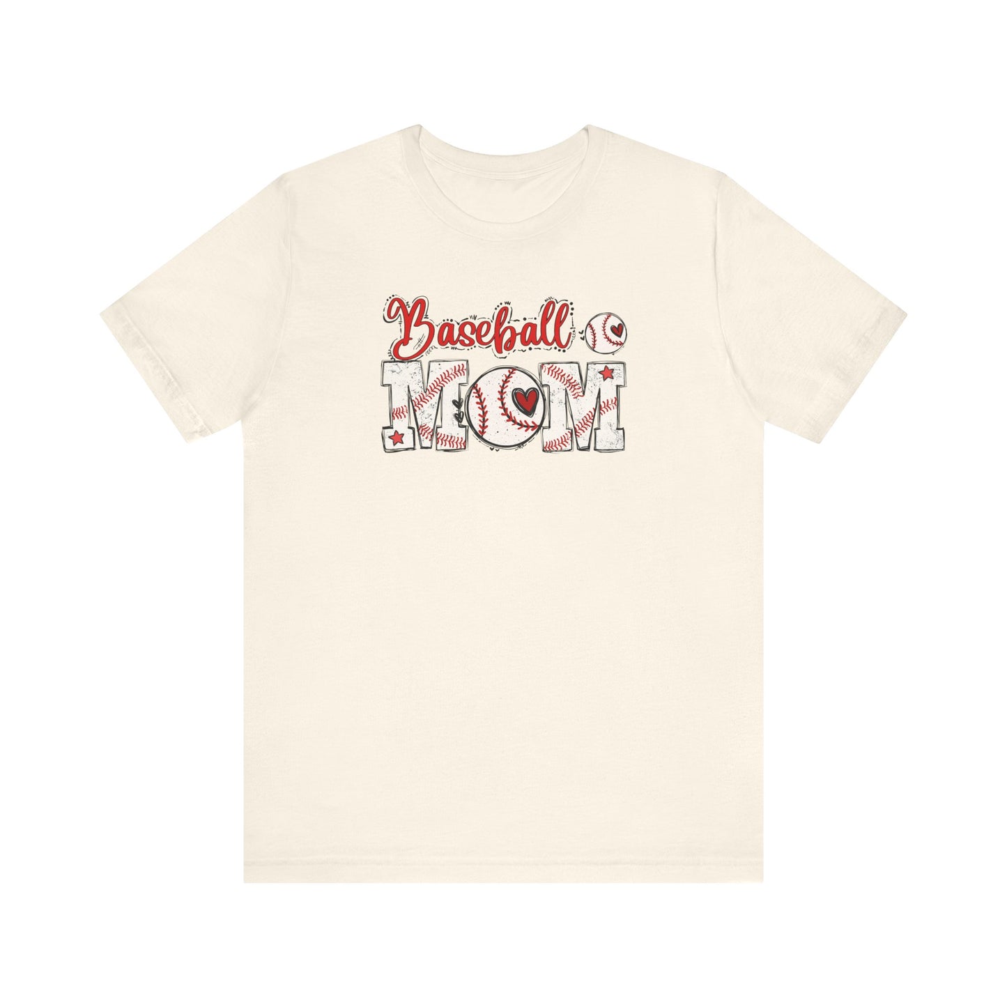 Baseball Mom - Tee