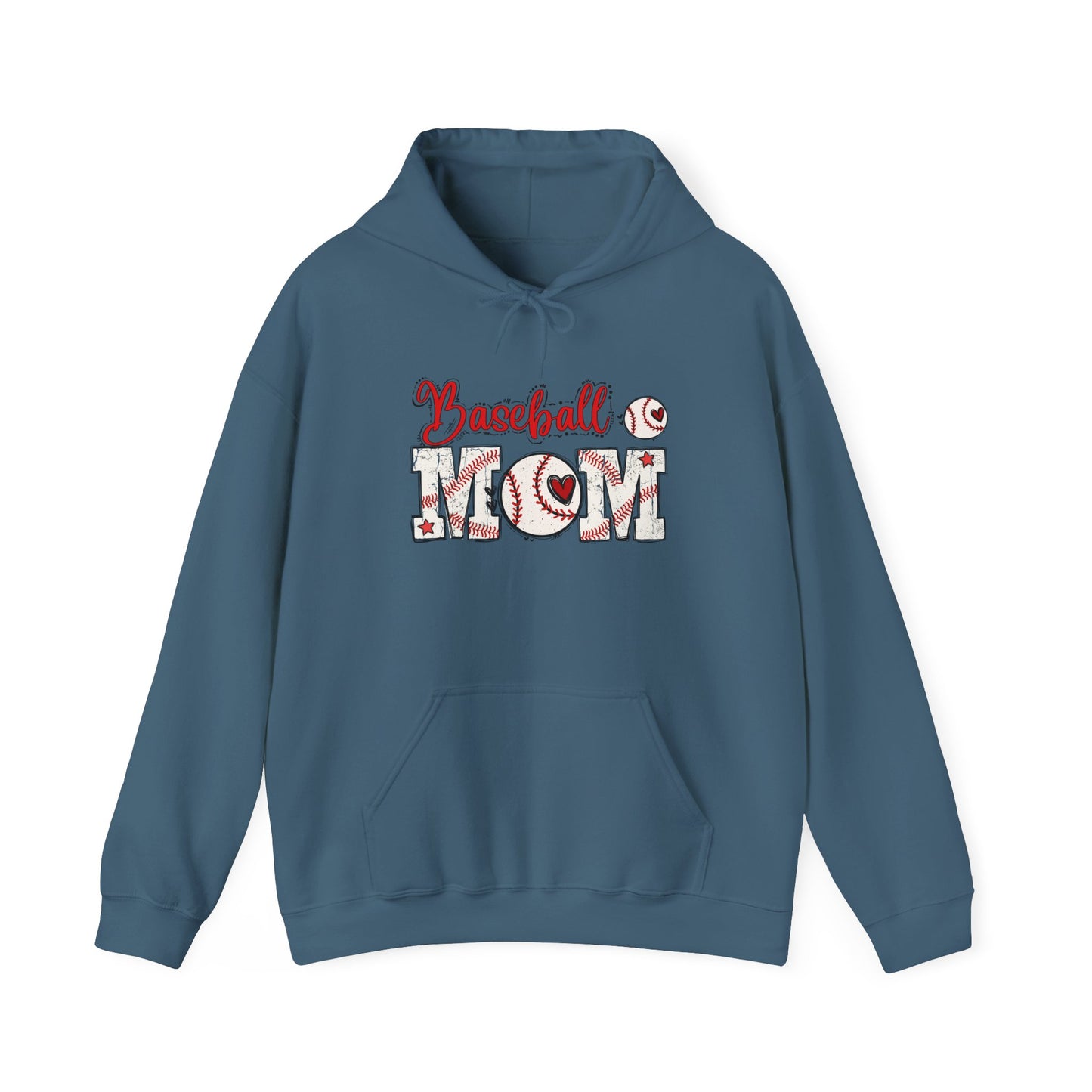 Baseball Mom - Hoodie