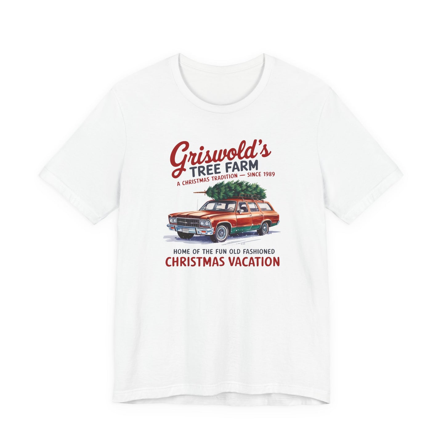 Griswold's Tree Farm - Tee
