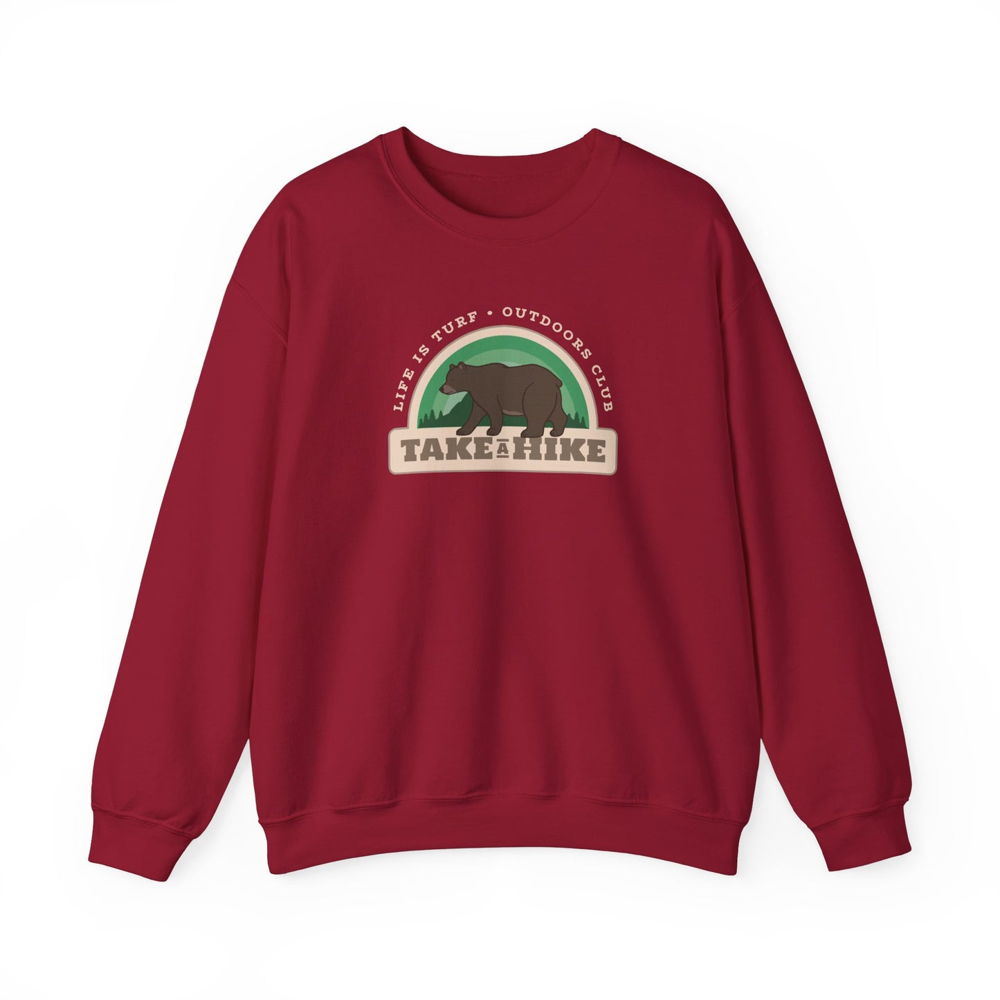 Take a Hike - Sweatshirt