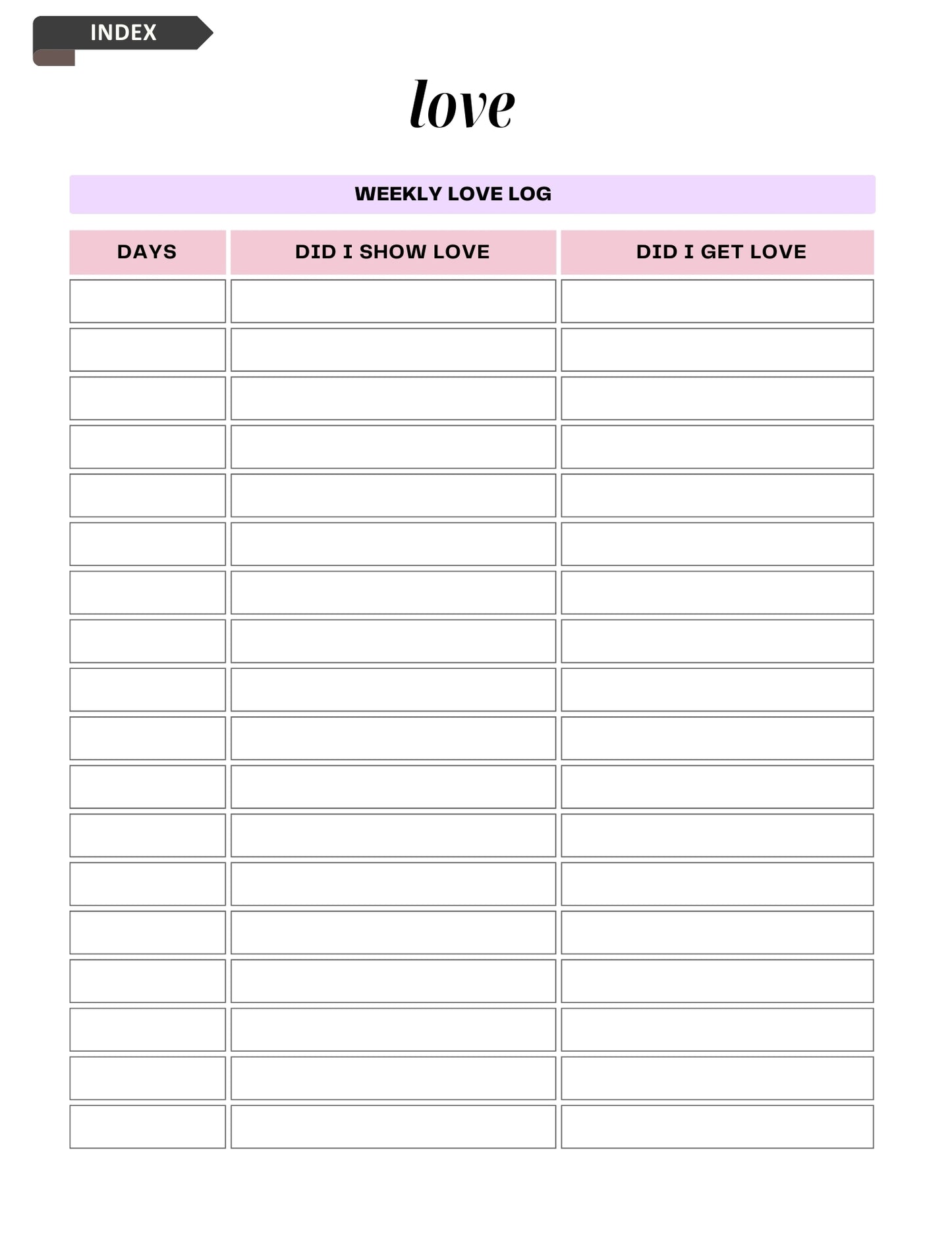 2025 Digital Manifestation Journal | Align Your Mind, Manifest Your Future | Planner