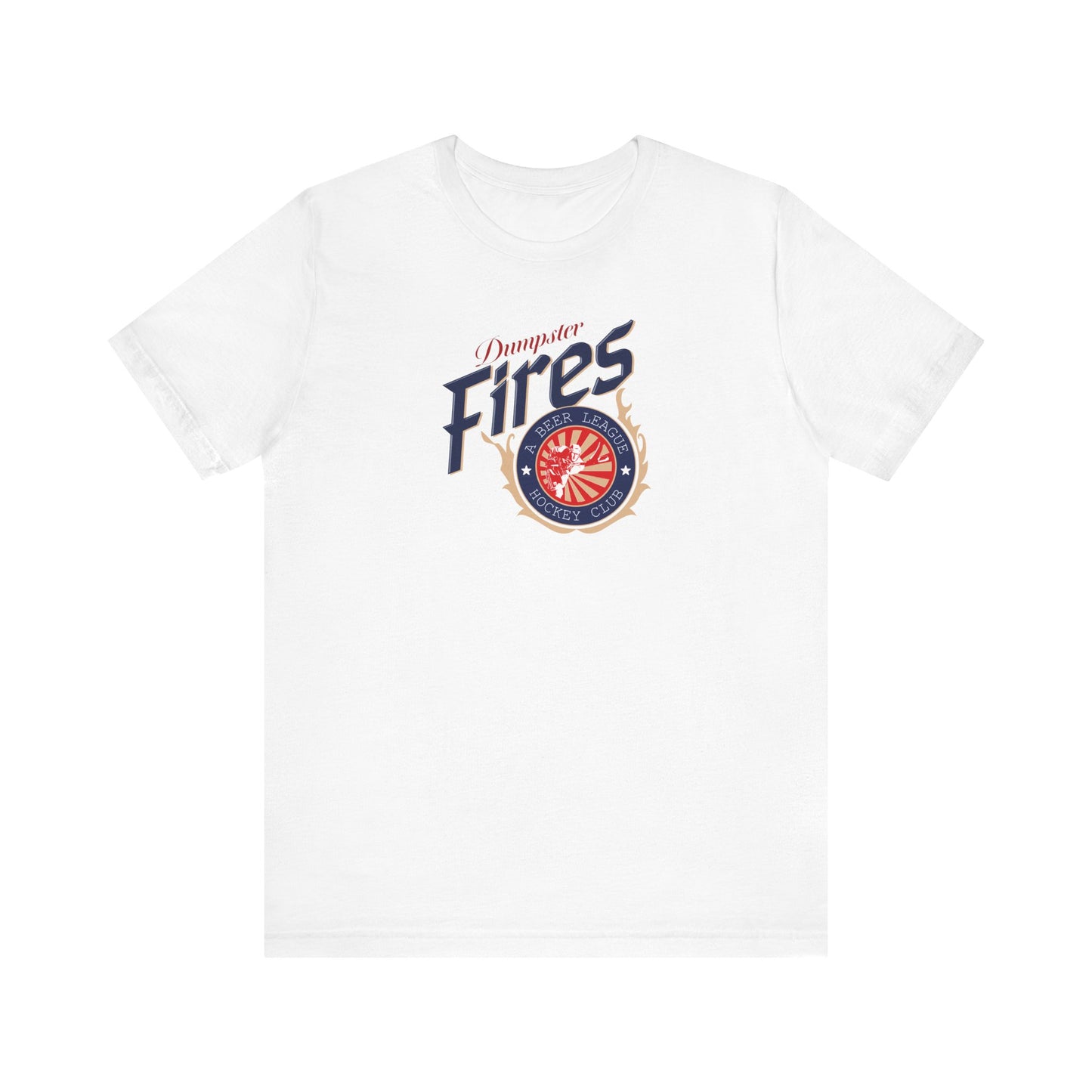 A Fine Hockey Team - Tee