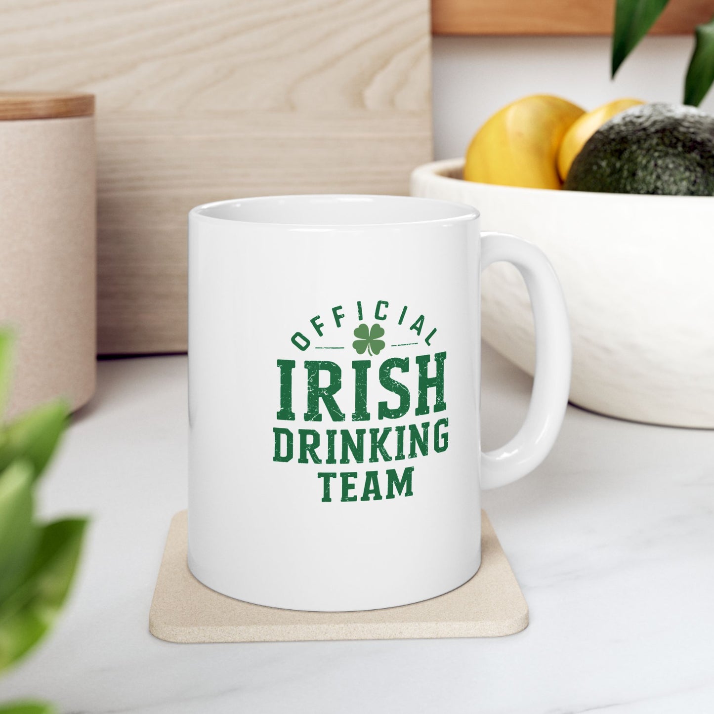 Irish Drinking Team - Mug