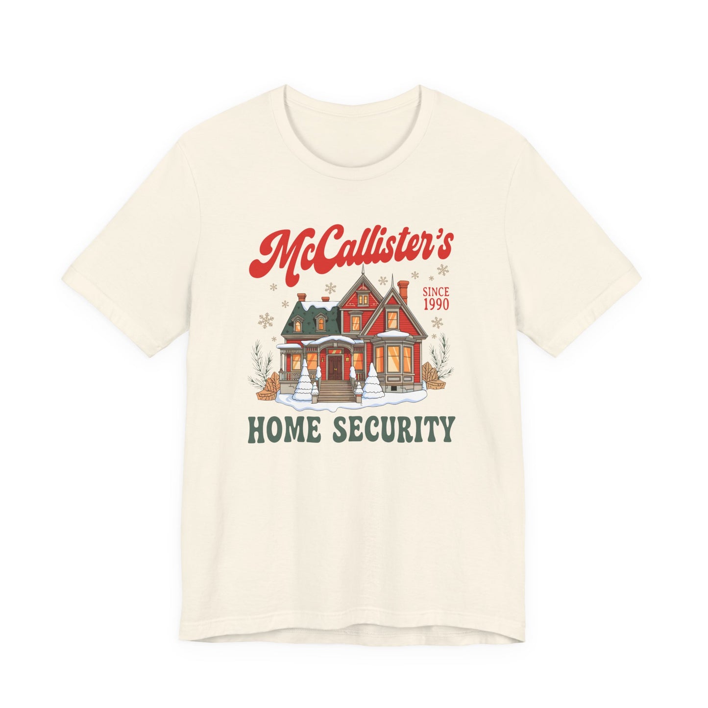 McCallister's Home Security - Tee