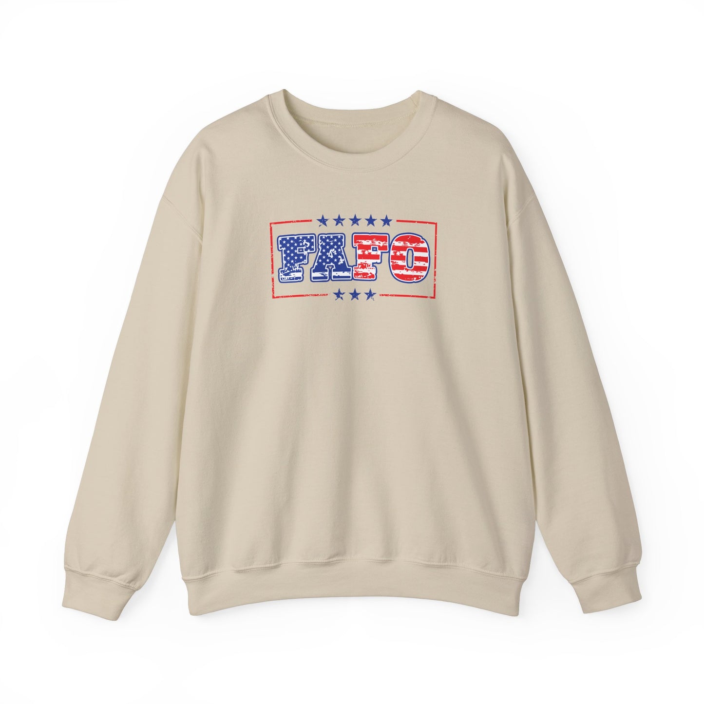 FAFO - Sweatshirt