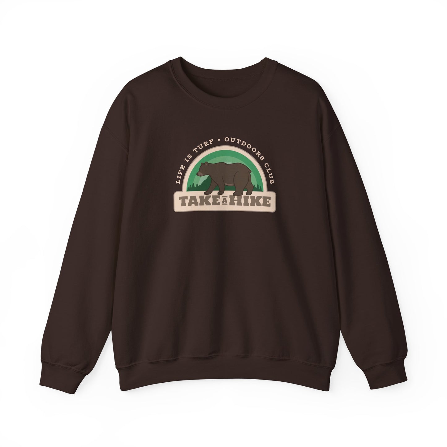 Take a Hike - Sweatshirt