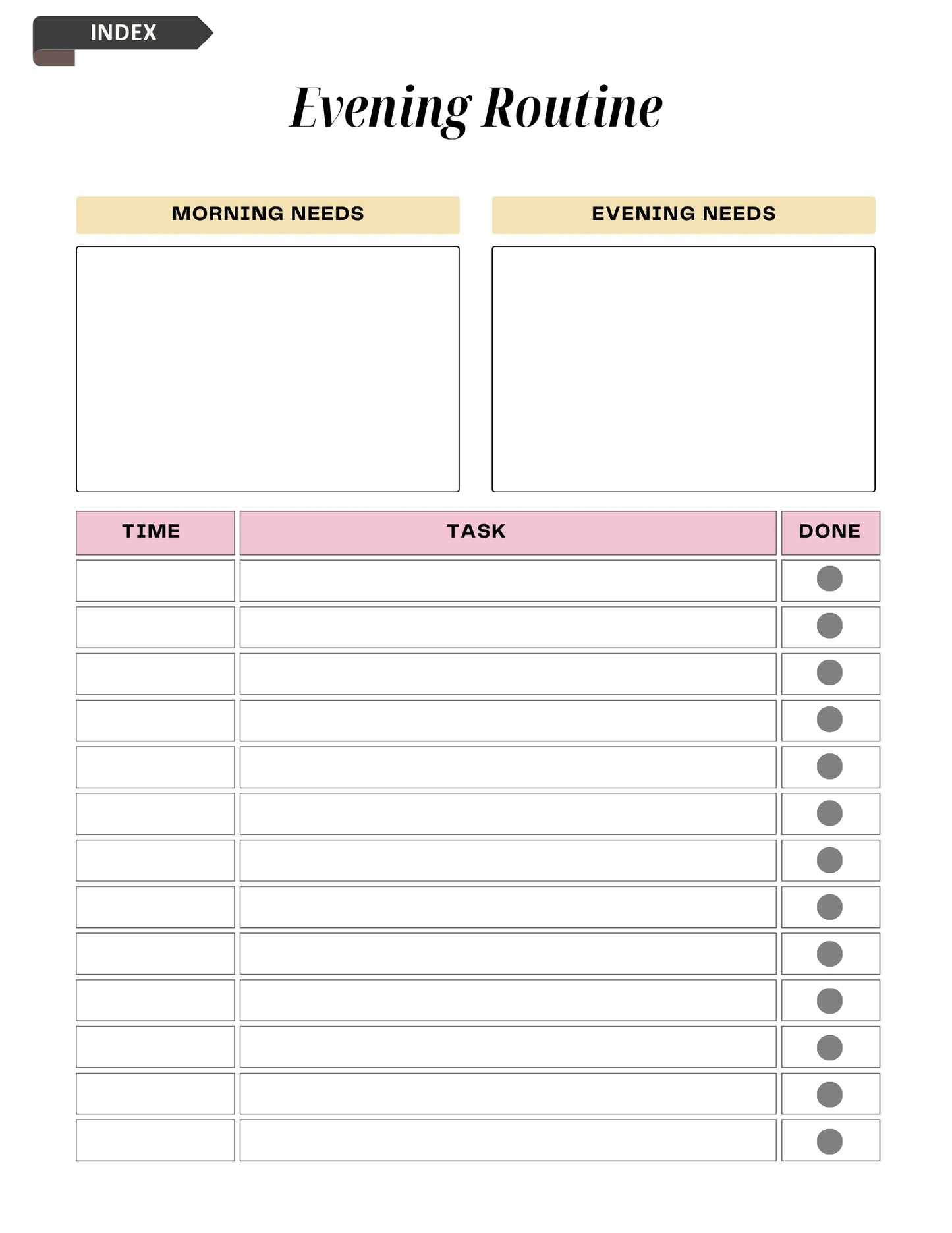 2025 Digital Manifestation Journal | Align Your Mind, Manifest Your Future | Planner