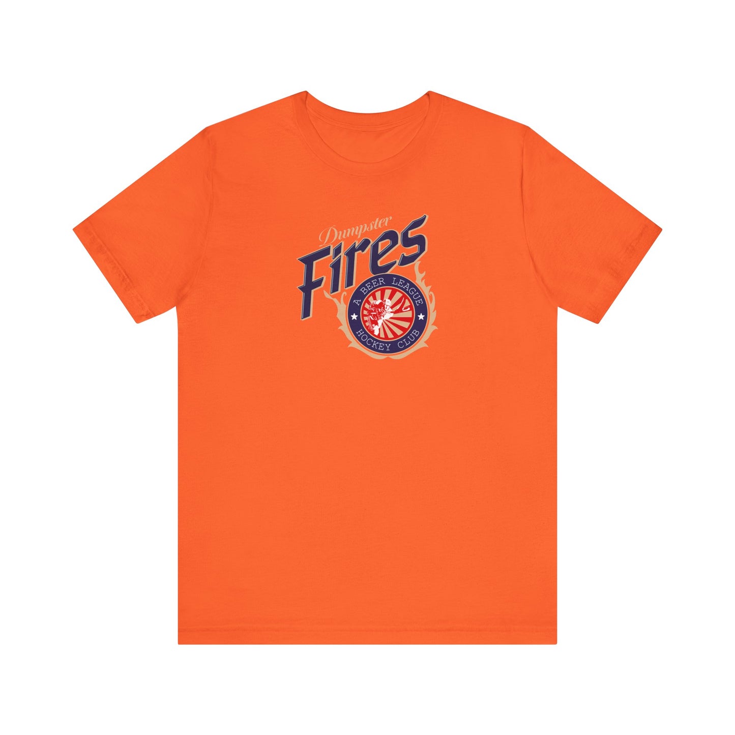 A Fine Hockey Team - Tee