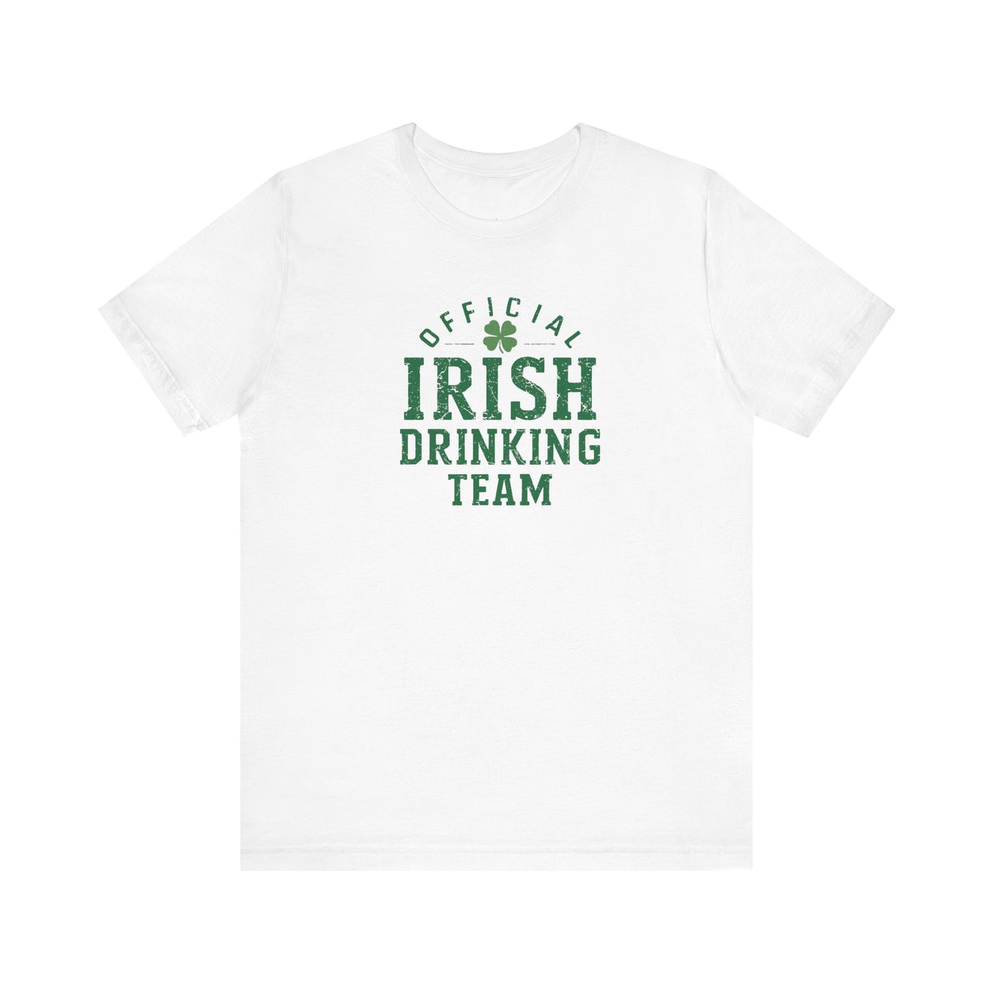 Official Irish Drinking Team - Tee