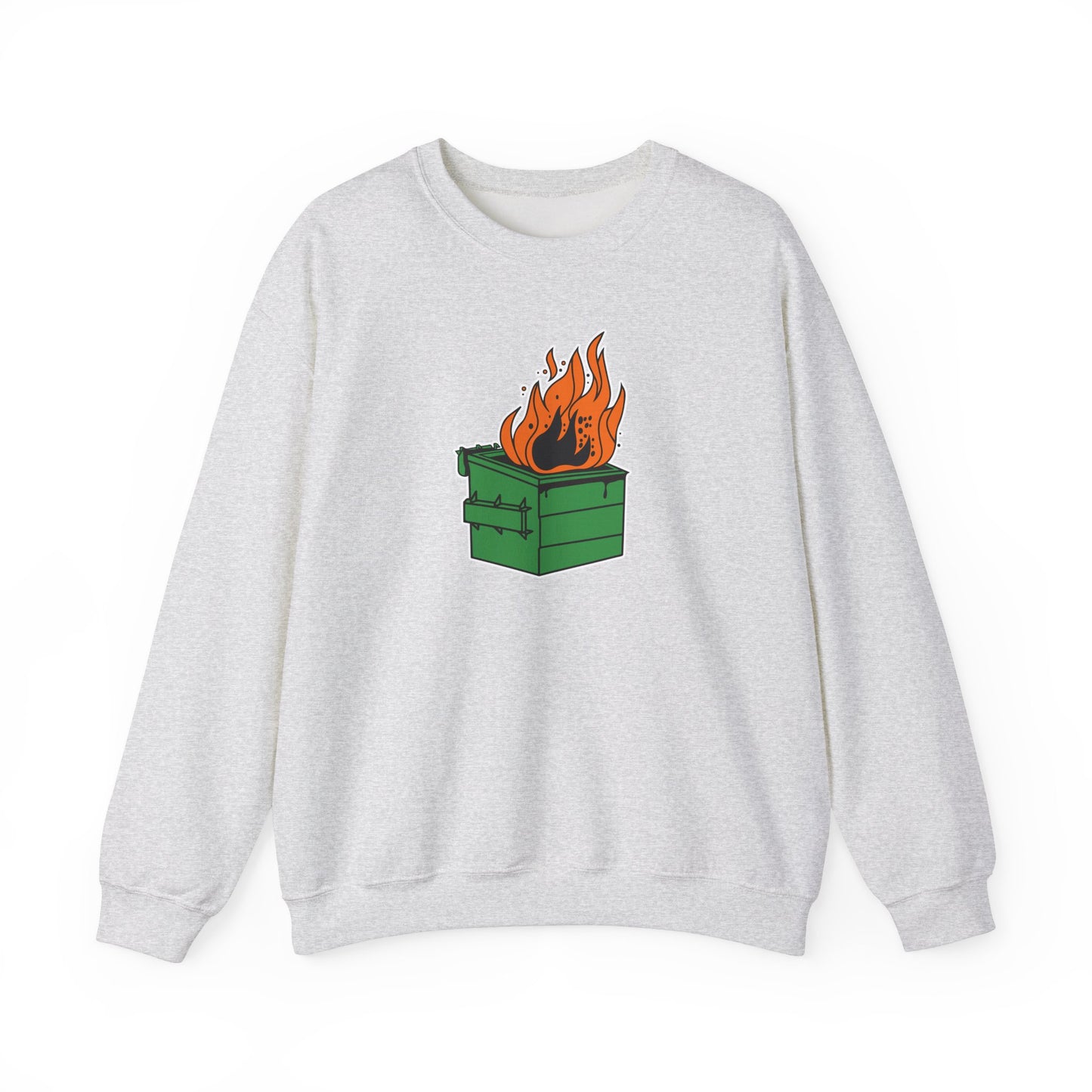 Dumpster Fires OG - Sweatshirt