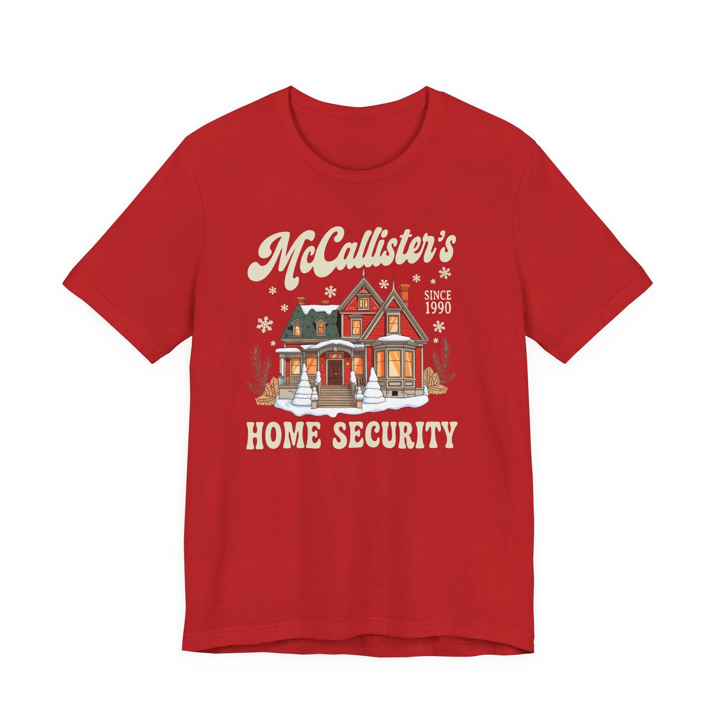 McCallister's Home Security - Tee