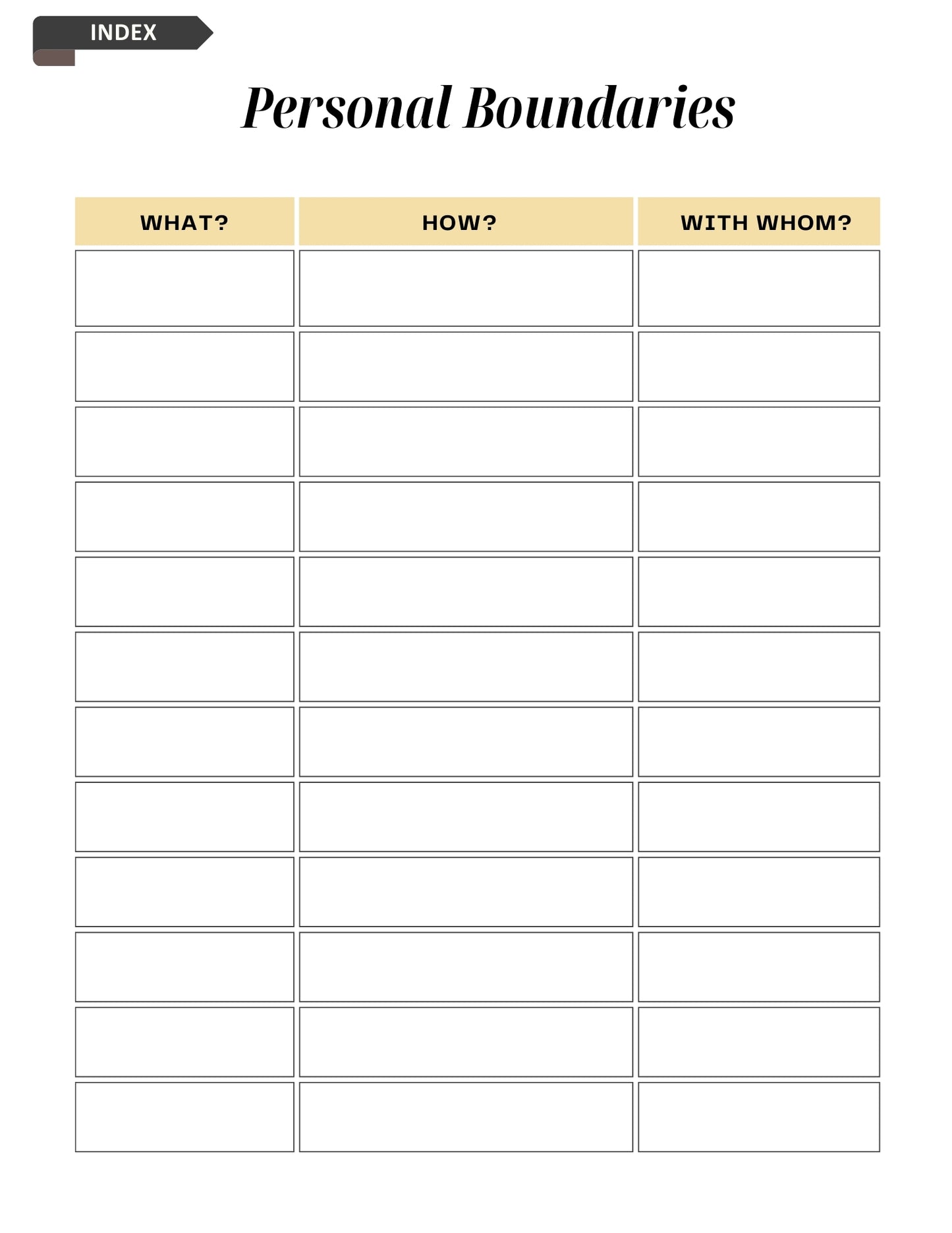 2025 Digital Manifestation Journal | Align Your Mind, Manifest Your Future | Planner