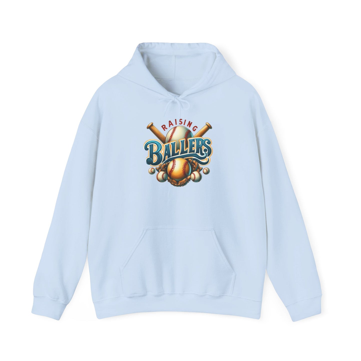 Raising Ballers - Hoodie