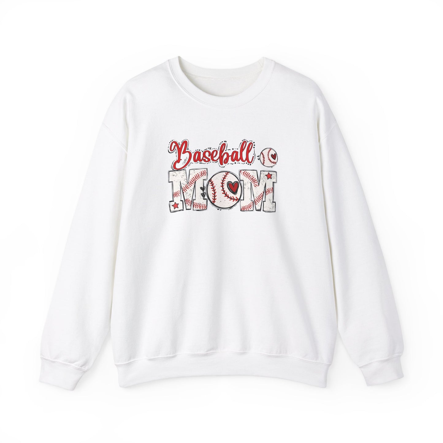 Baseball Mom - Sweatshirt