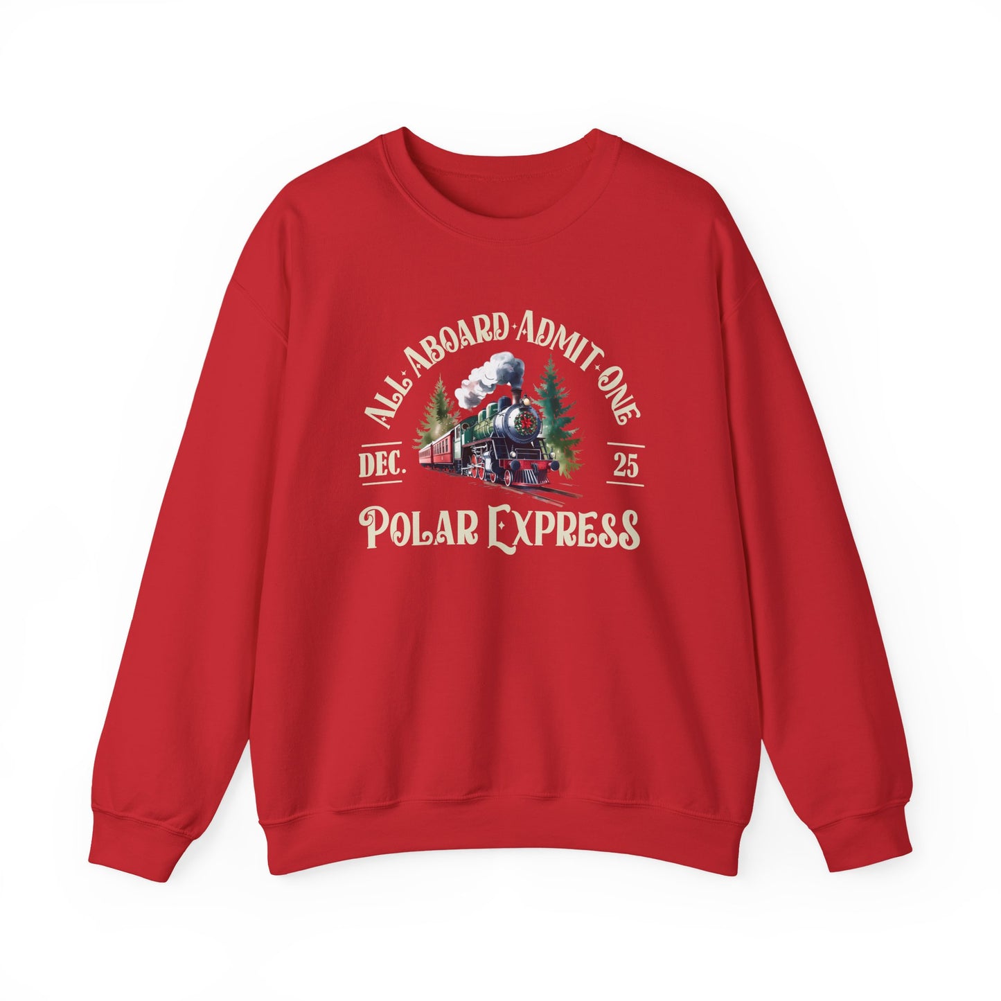 Polar Express - Sweatshirt