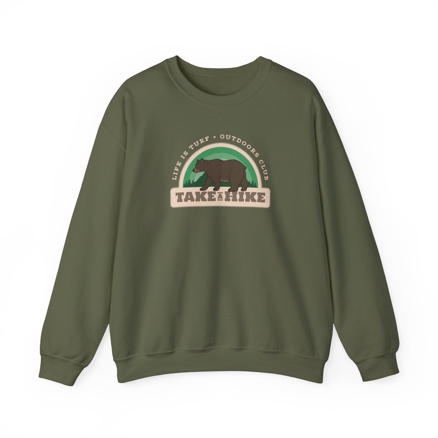 Take a Hike - Sweatshirt