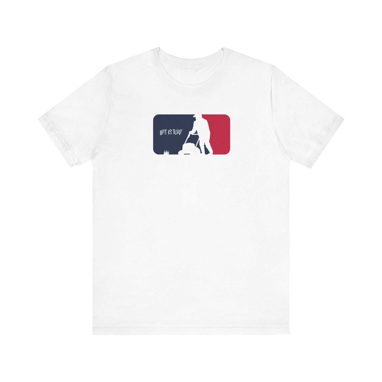 Major League Mowing - Tee