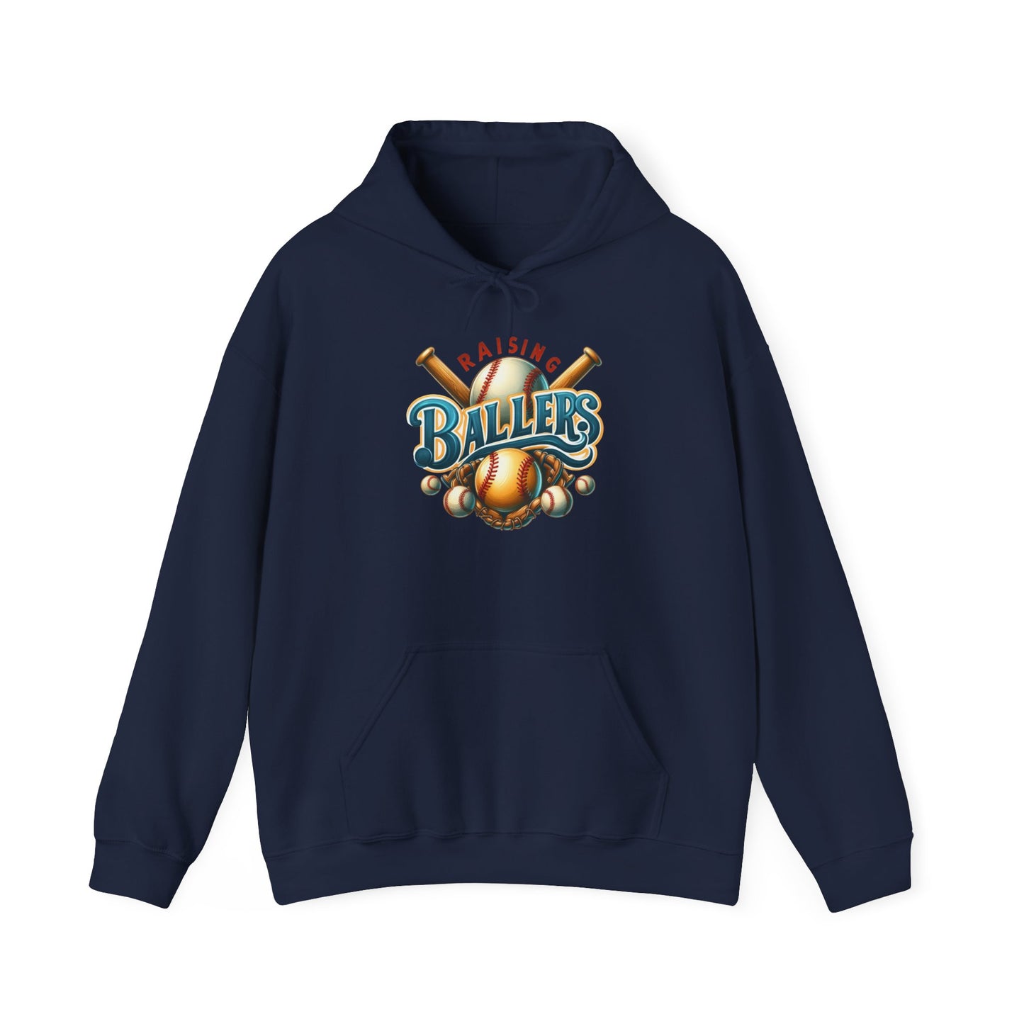 Raising Ballers - Hoodie