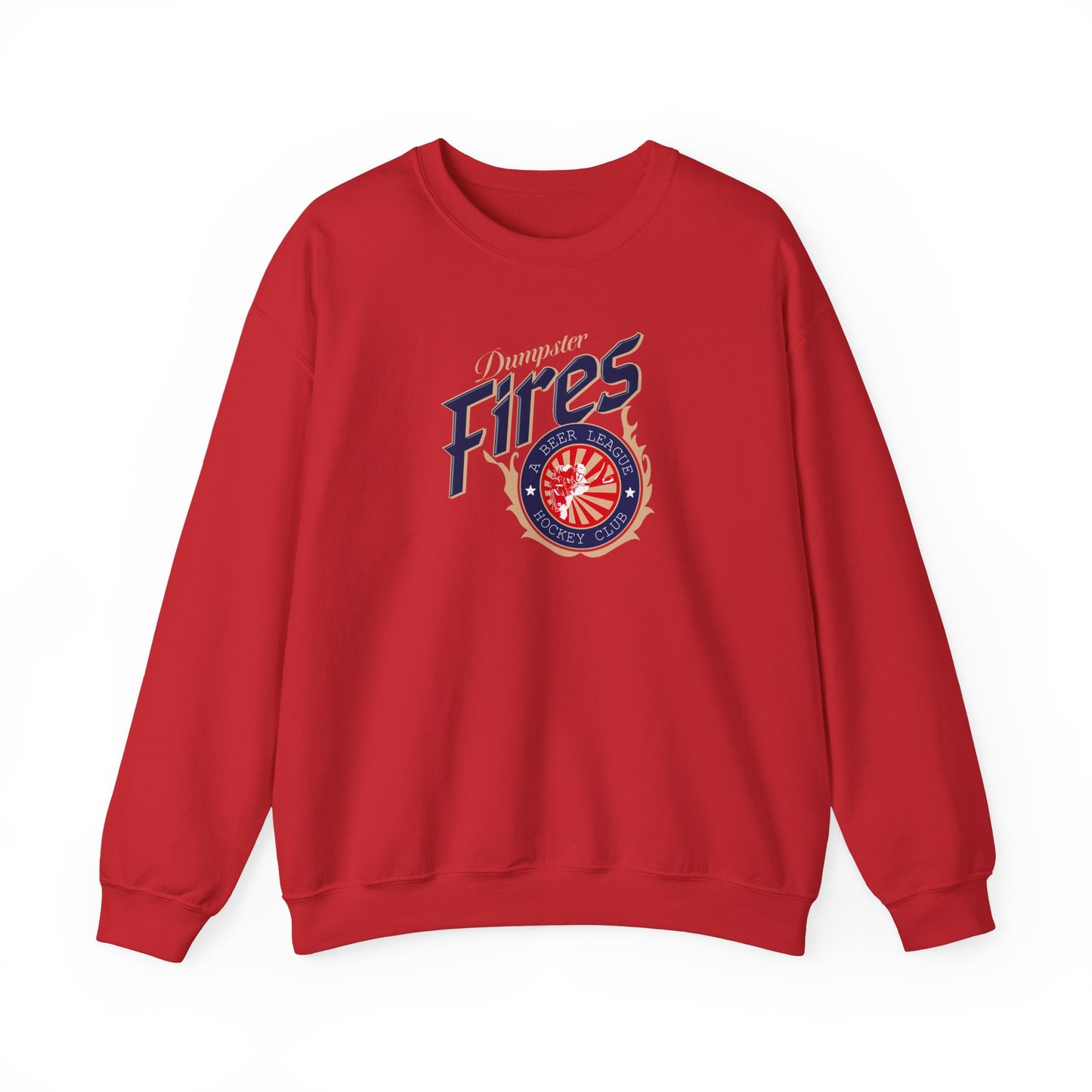 A Fine Hockey Team - Sweatshirt