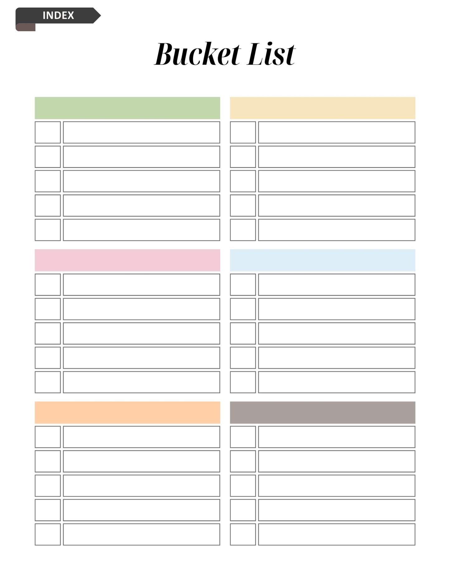 2025 Digital Manifestation Journal | Align Your Mind, Manifest Your Future | Planner