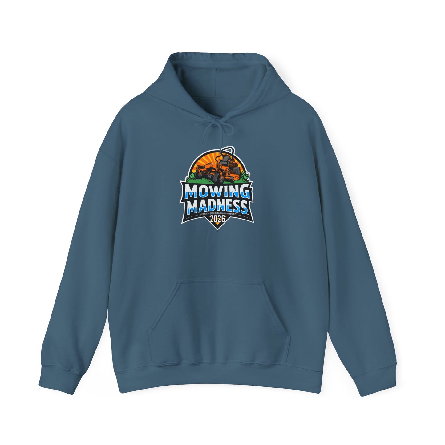Mowing Madness 2026 – Hoodie
