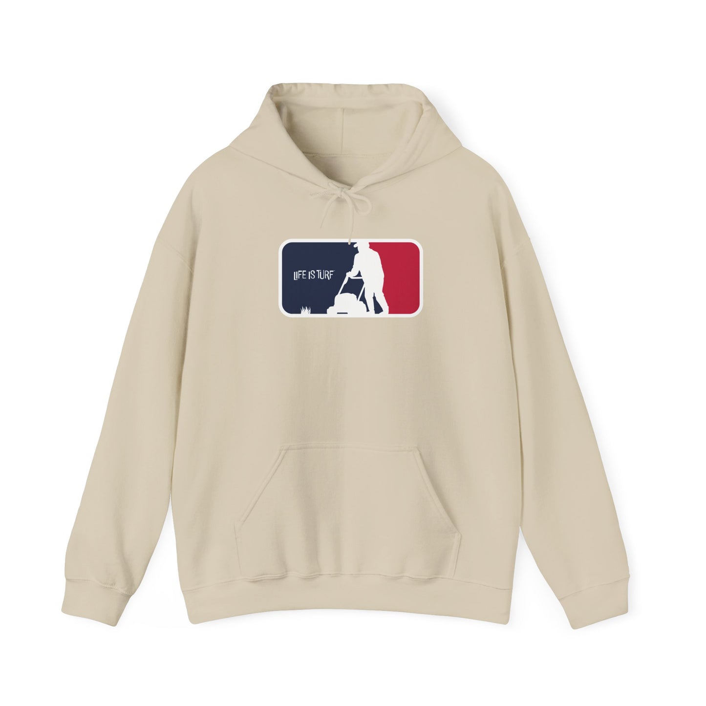 Major League Mowing - Hoodie