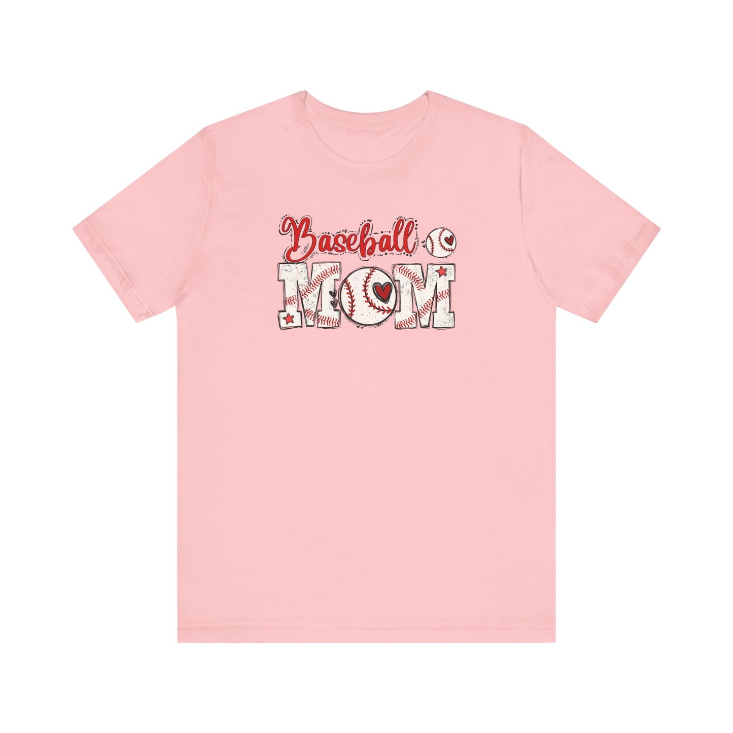 Baseball Mom - Tee