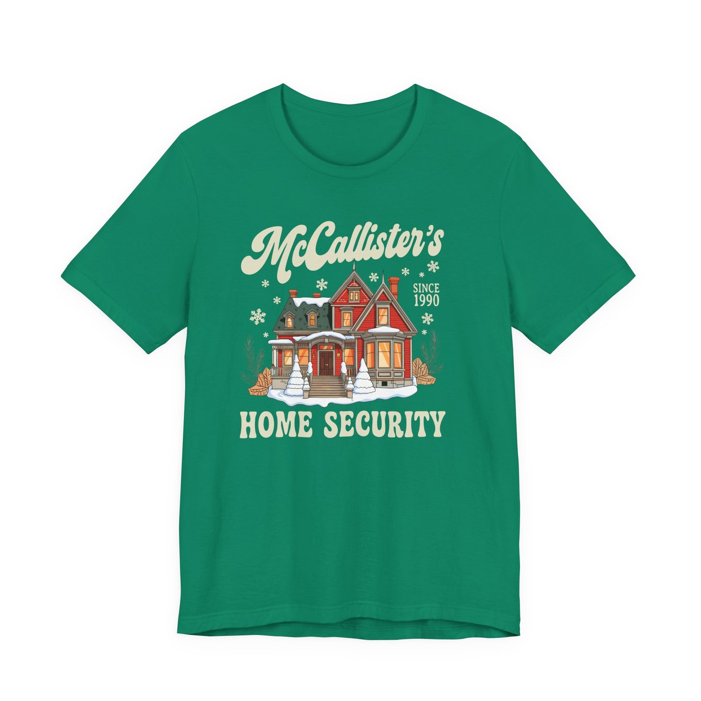 McCallister's Home Security - Tee