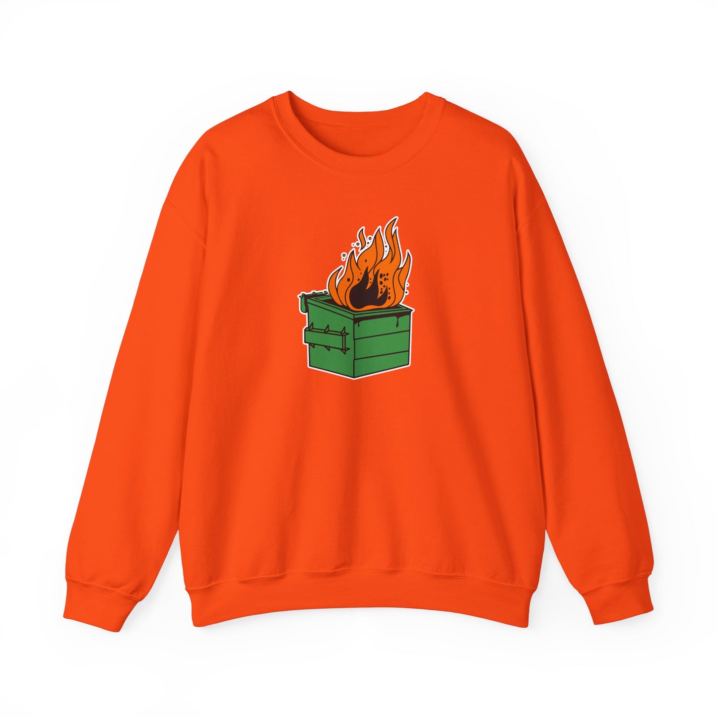 Dumpster Fires OG - Sweatshirt