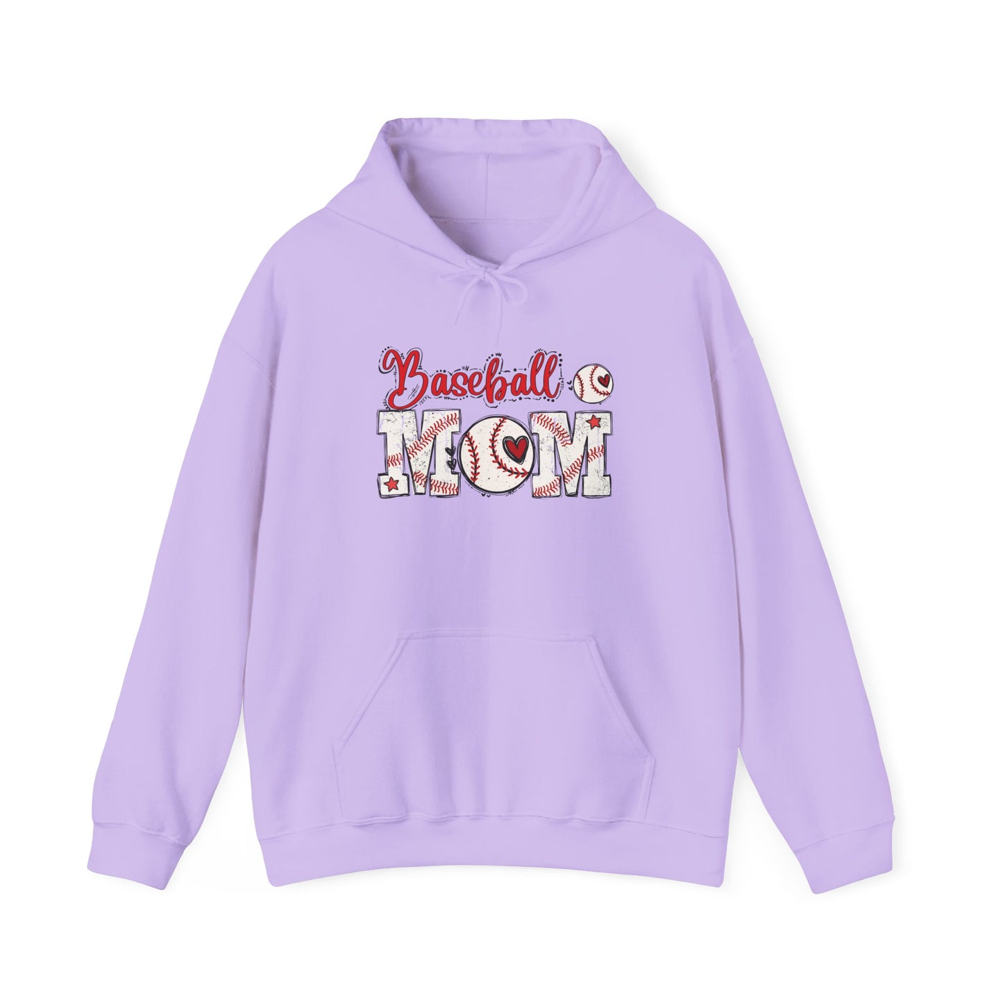 Baseball Mom - Hoodie