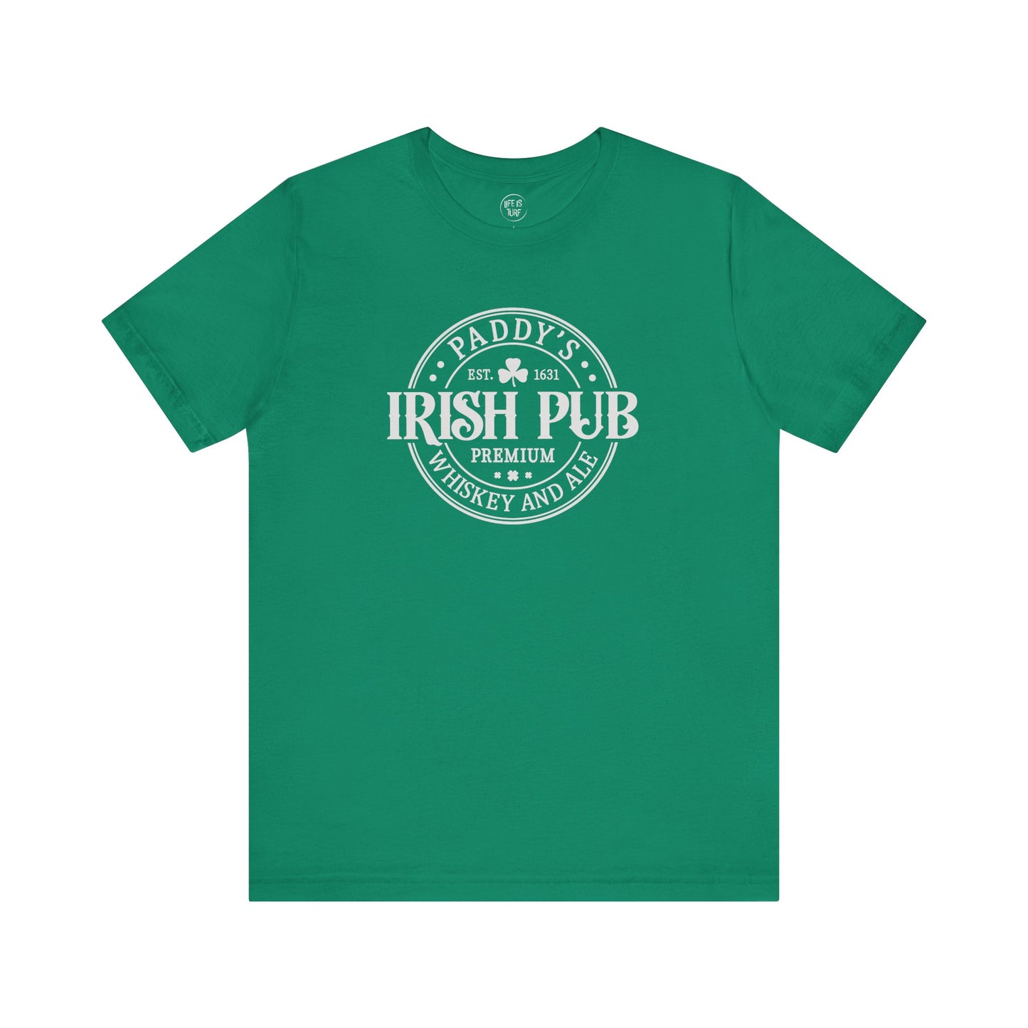 Paddy's Irish Pub - Tee