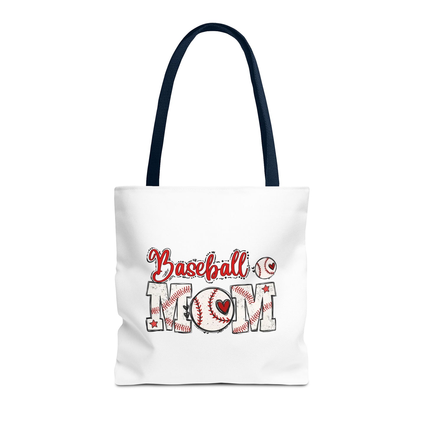 Baseball Mom - Tote Bag