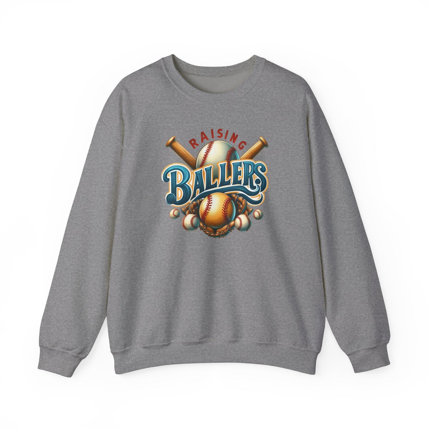 Raising Ballers - Sweatshirt