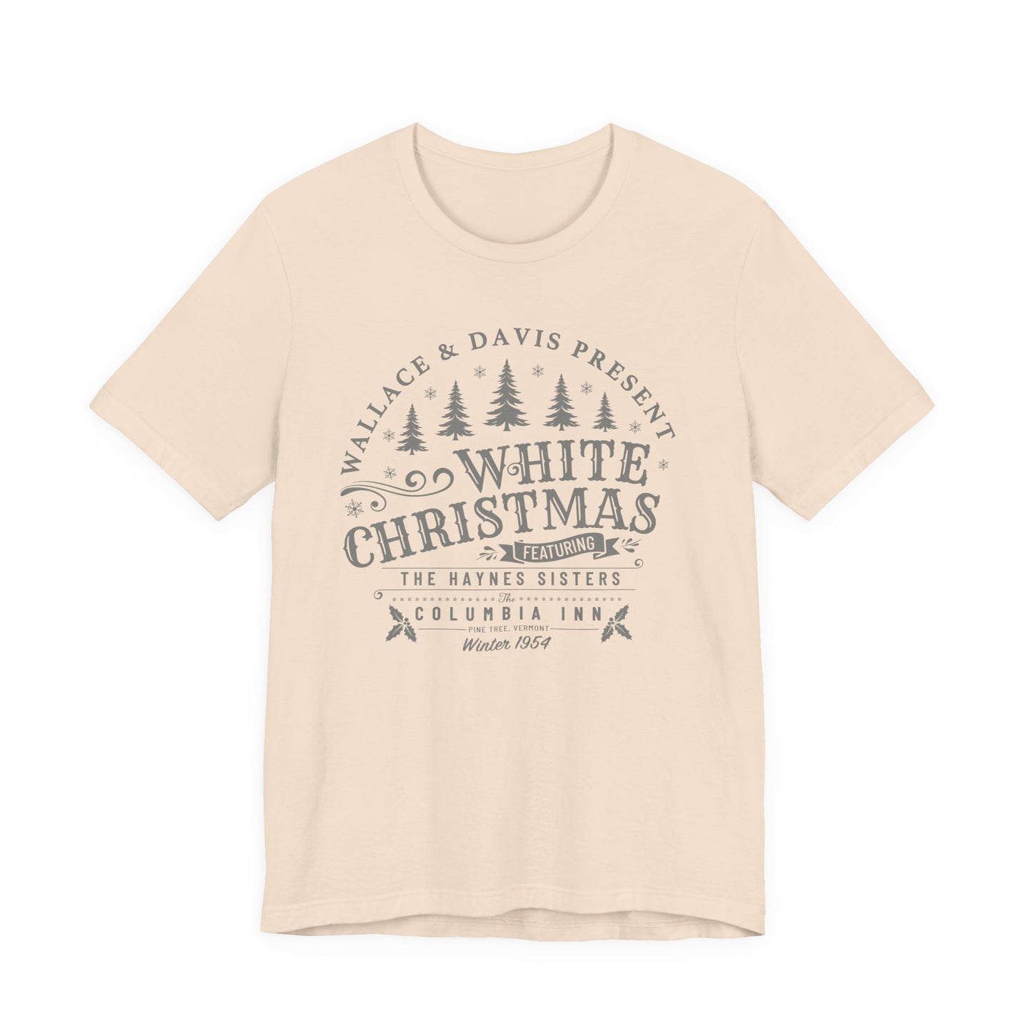 White Christmas - Tee