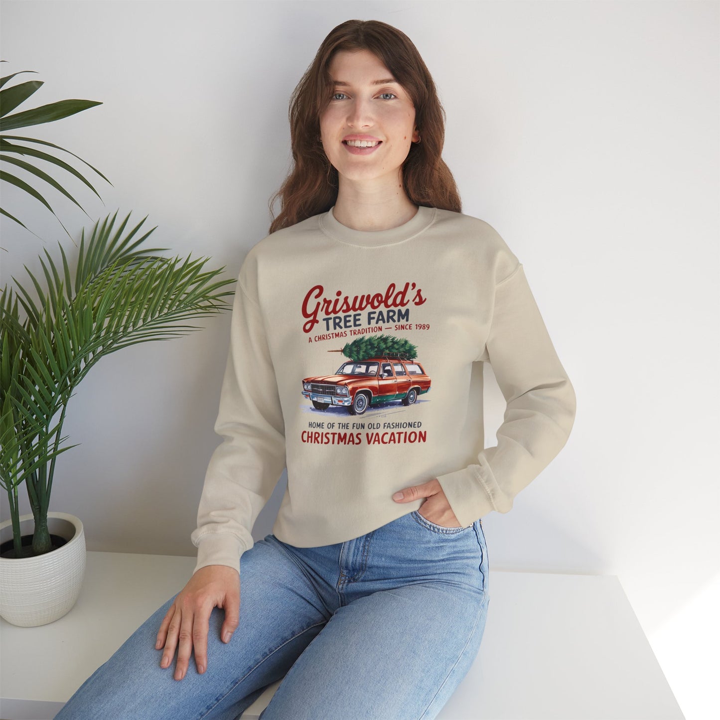 Griswold's Tree Farm - Sweatshirt