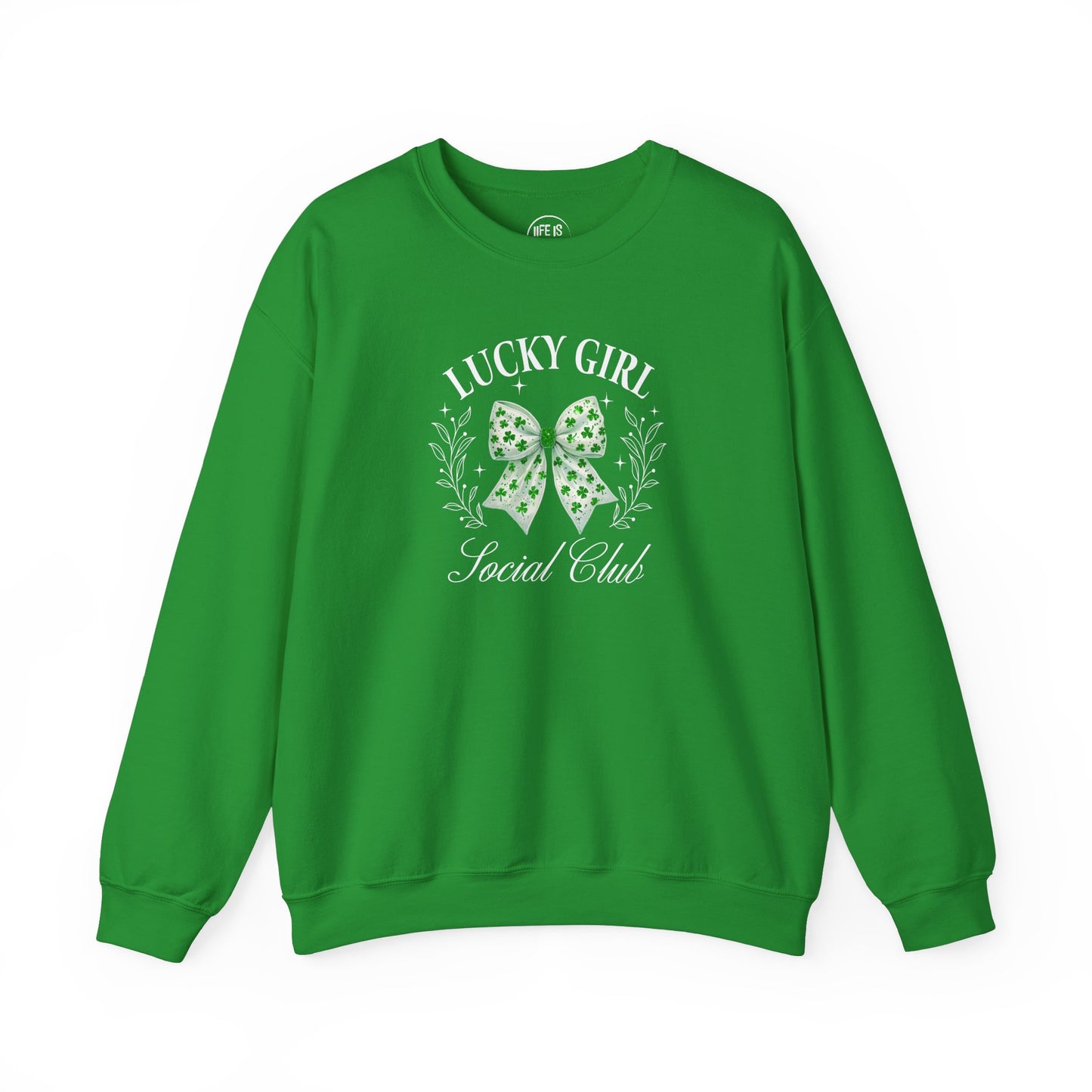 Lucky Girl Social Club - Sweatshirt