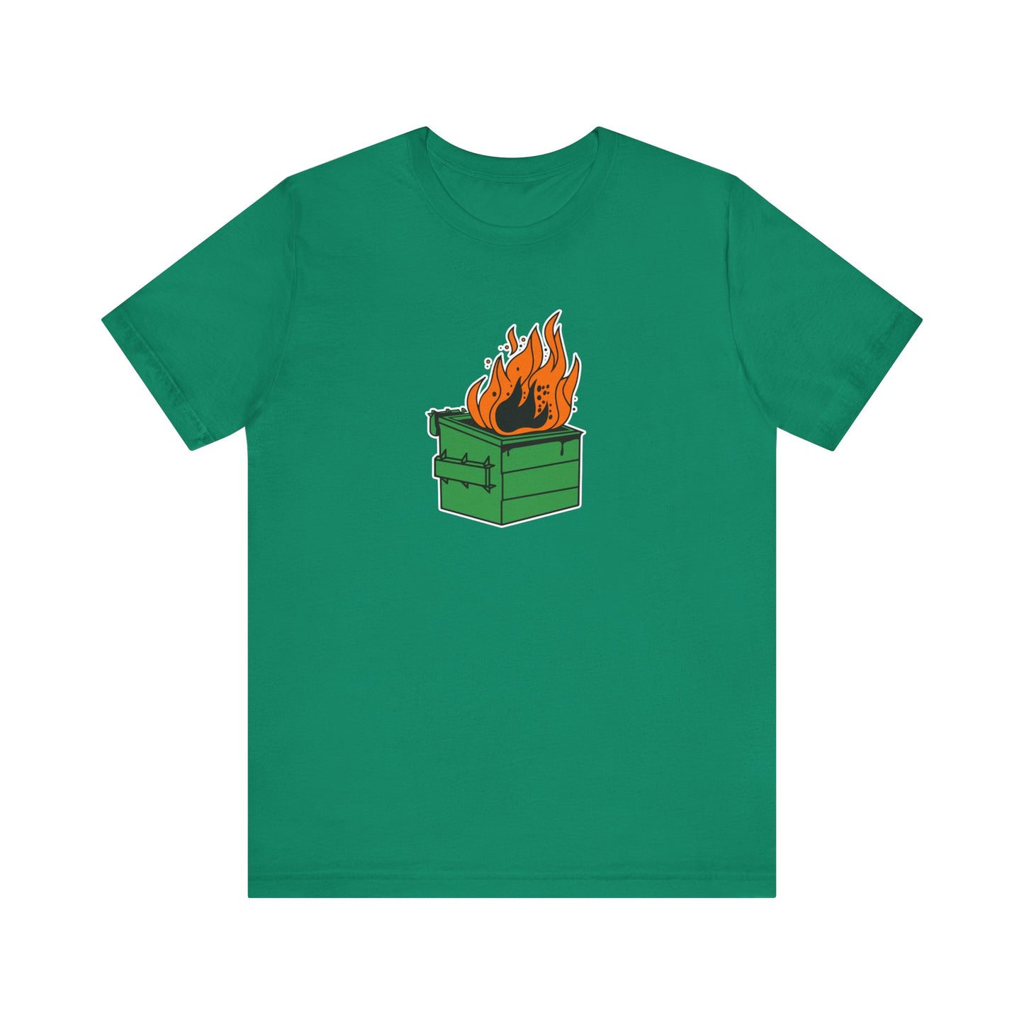 Dumpster Fires - Tee