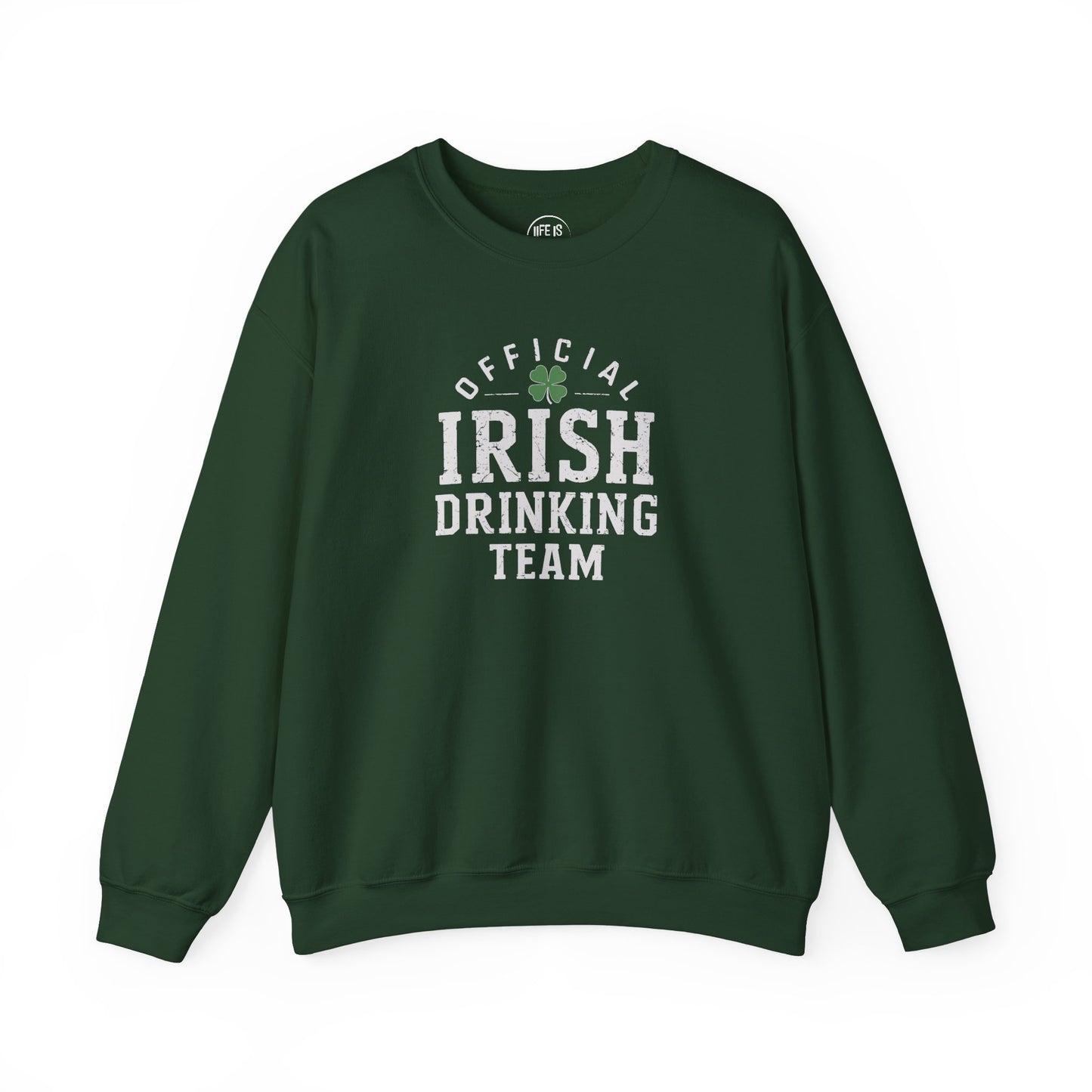 Official Irish Drinking Team - Sweatshirt