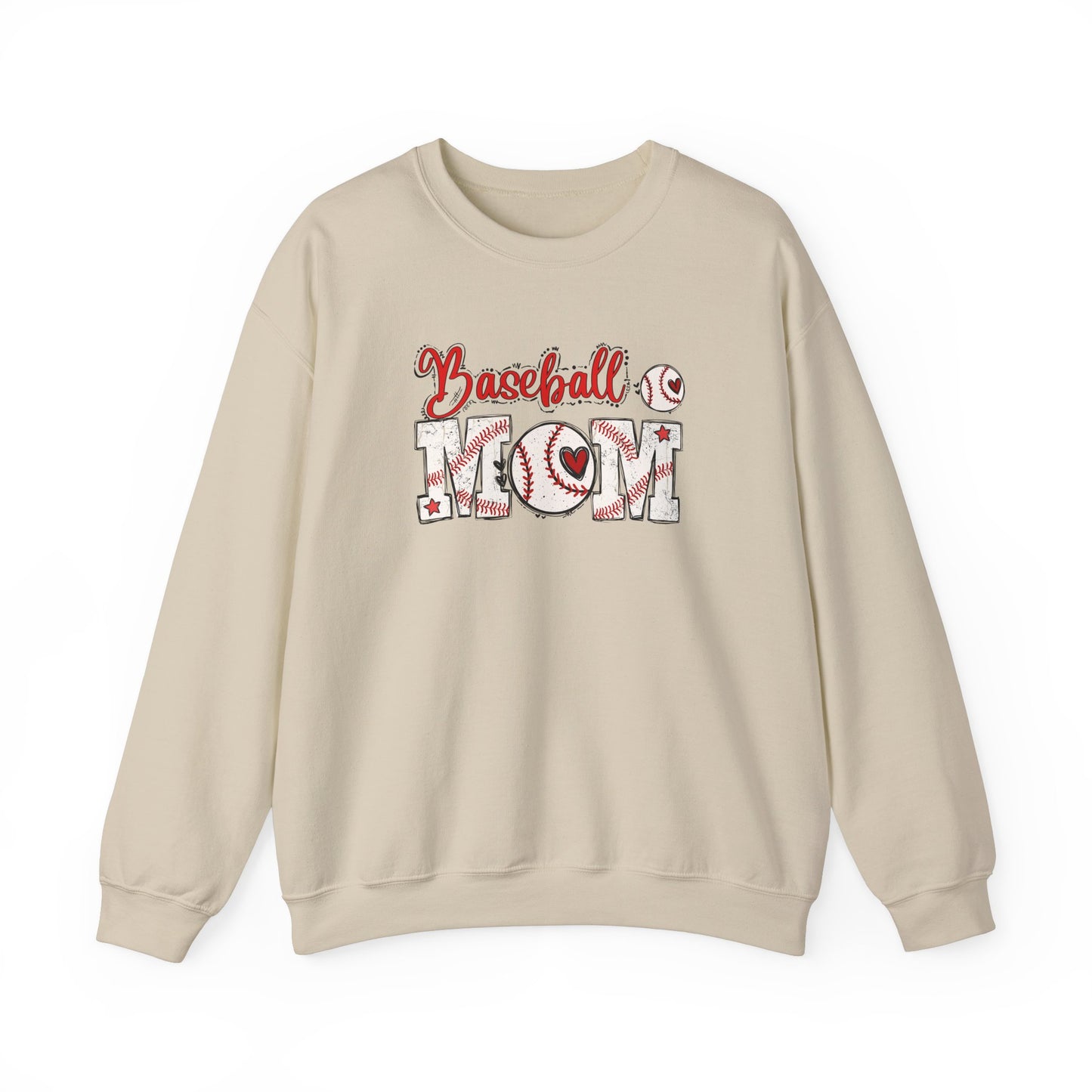 Baseball Mom - Sweatshirt